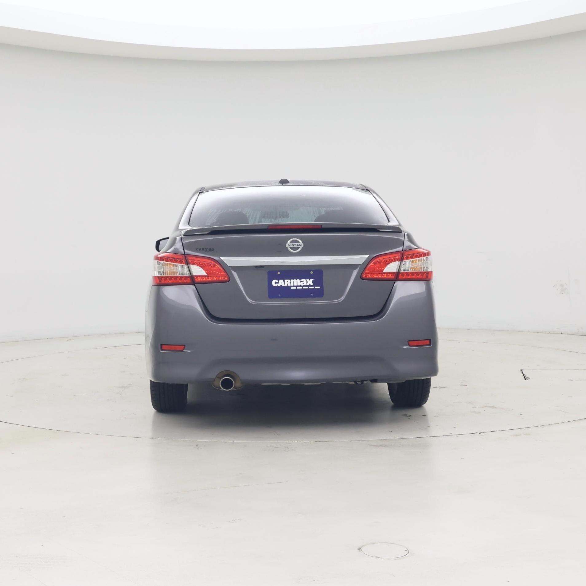 Thumbnail: 2015 Nissan Sentra - 6