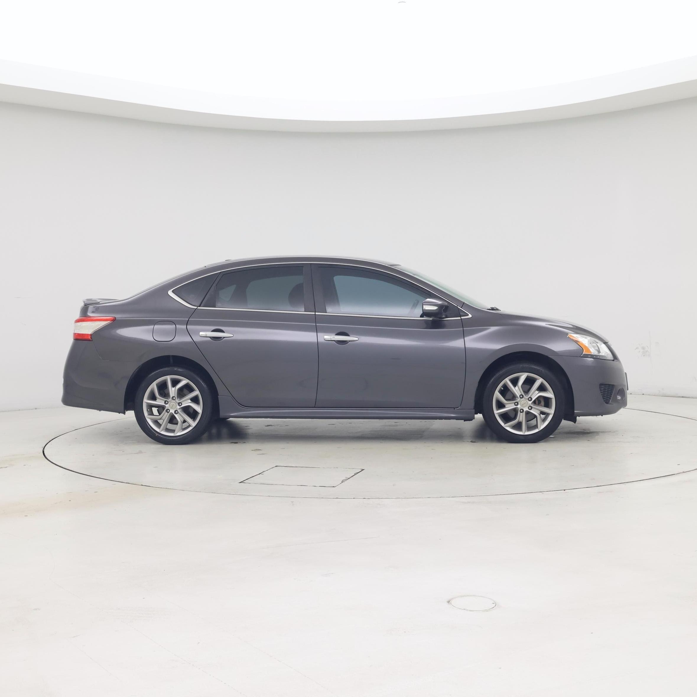 Thumbnail: 2015 Nissan Sentra - 7