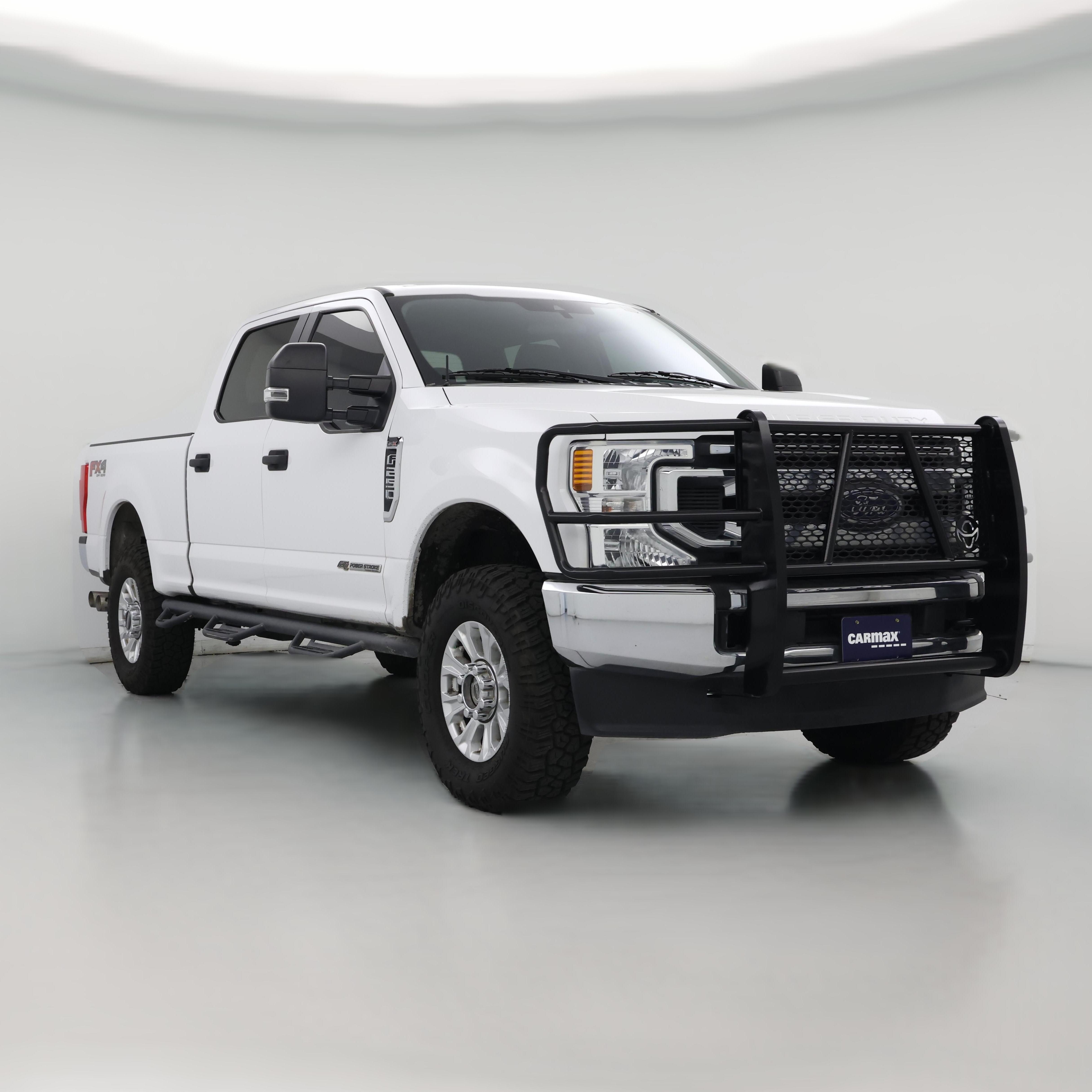 Thumbnail: 2020 Ford F-250 - 1