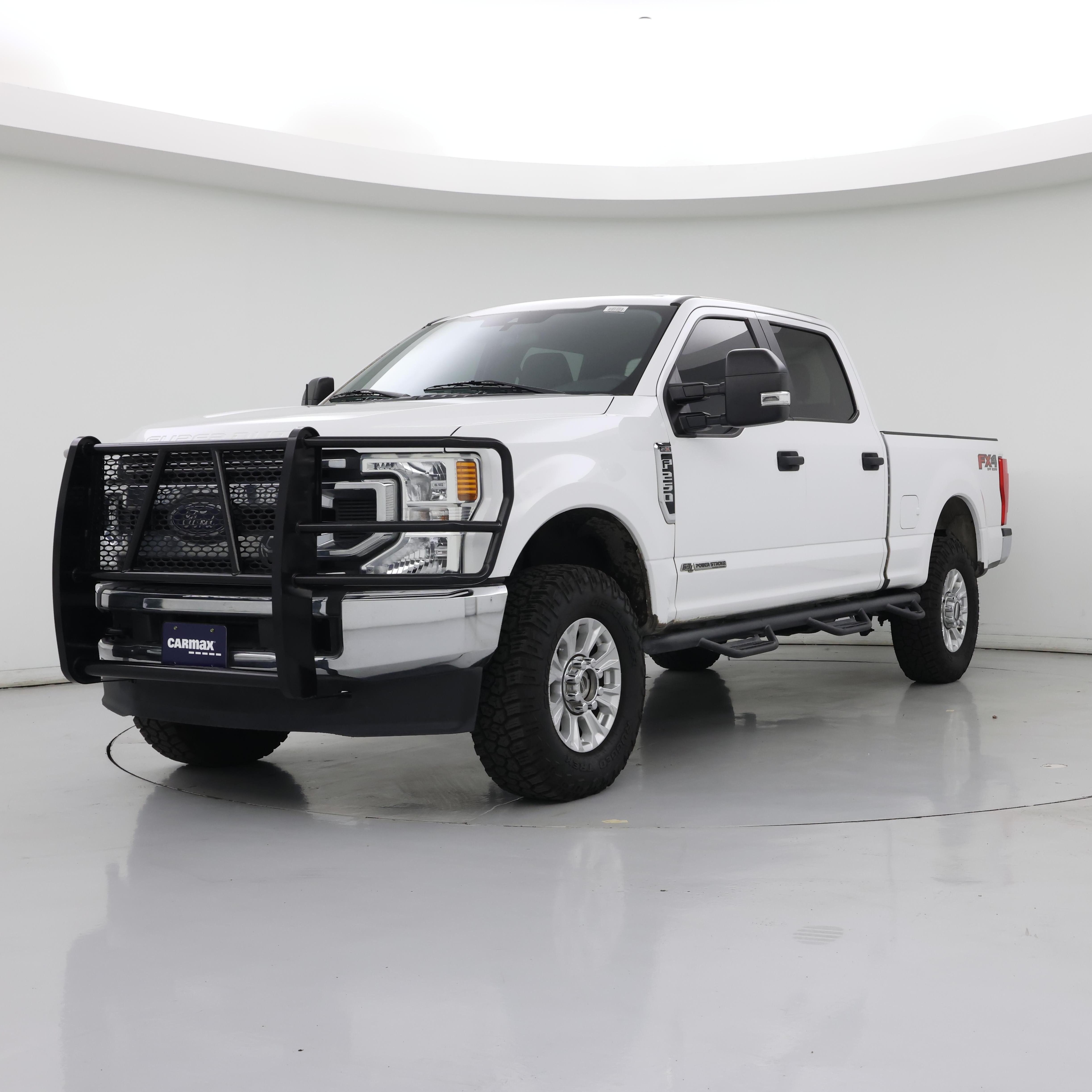Thumbnail: 2020 Ford F-250 - 4