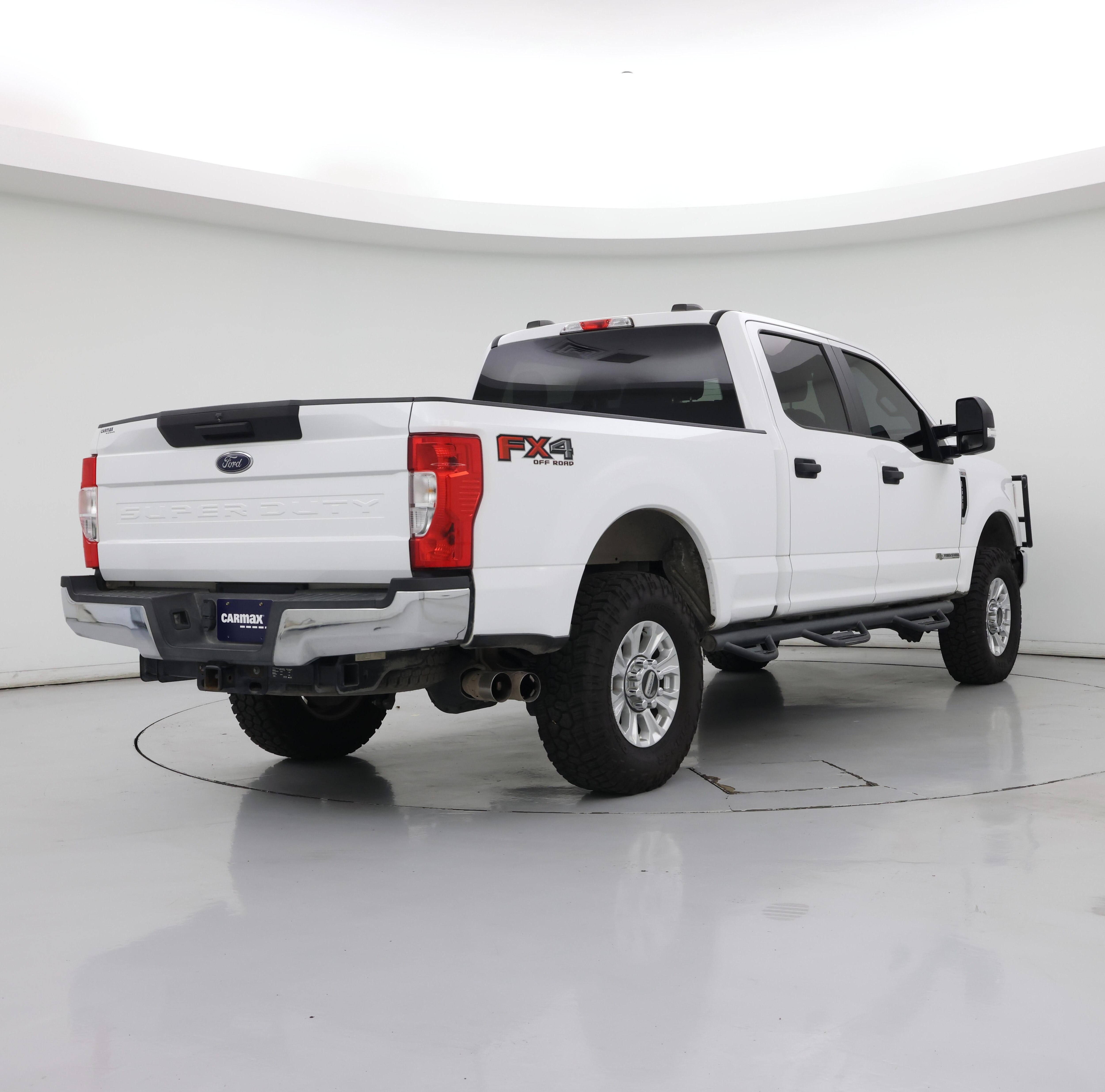 Thumbnail: 2020 Ford F-250 - 8