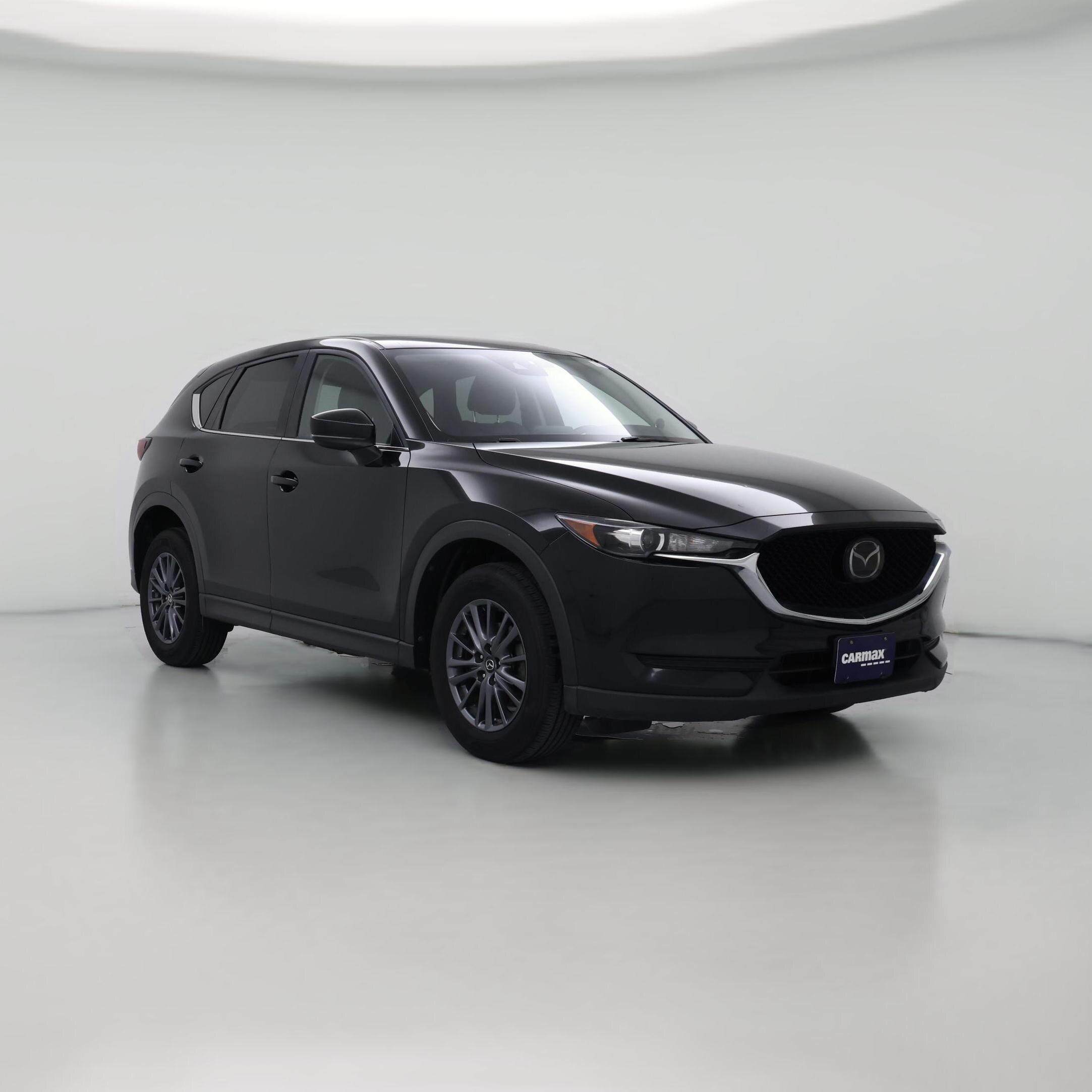 Thumbnail: 2019 Mazda CX-5 - 1