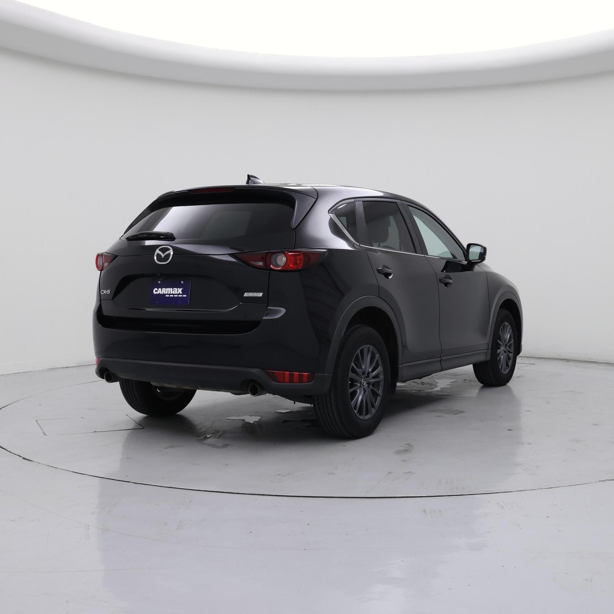 Thumbnail: 2019 Mazda CX-5 - 8