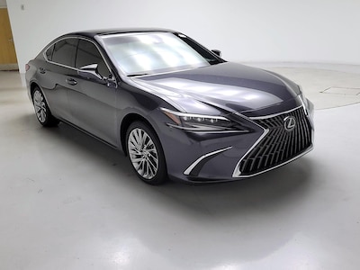 2025 Lexus ES 350 Ultra Luxury