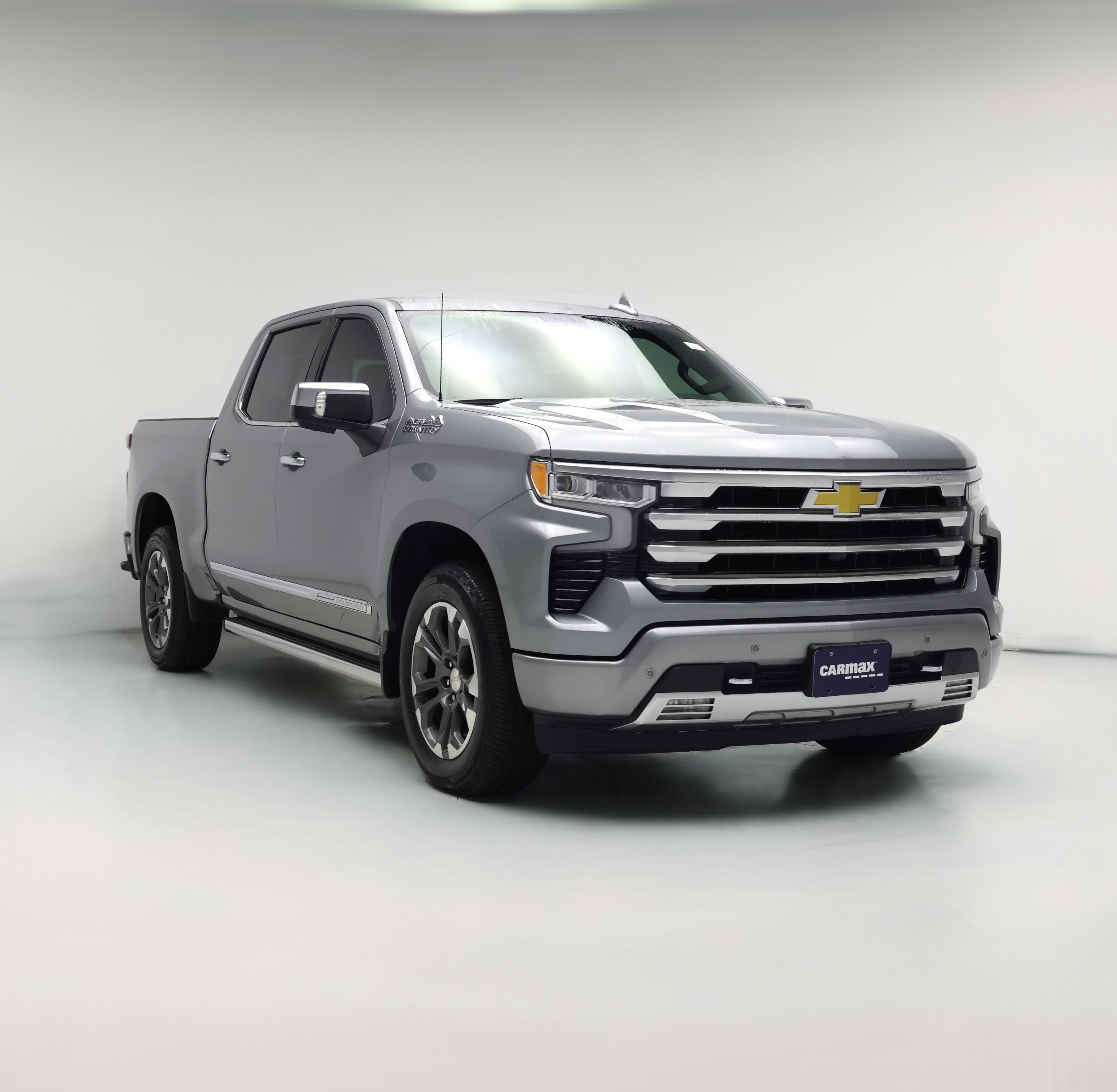 Thumbnail: 2024 Chevrolet Silverado 1500 - 1