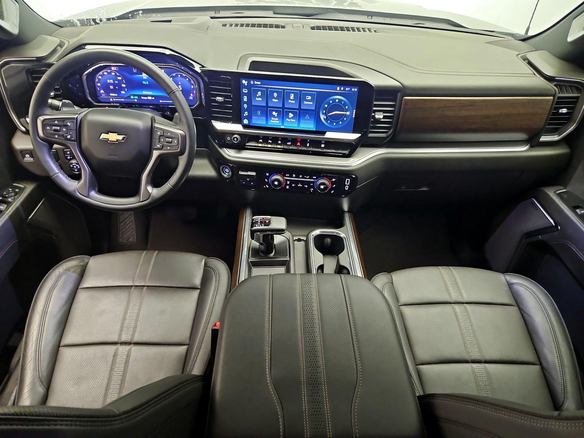 Thumbnail: 2024 Chevrolet Silverado 1500 - 9