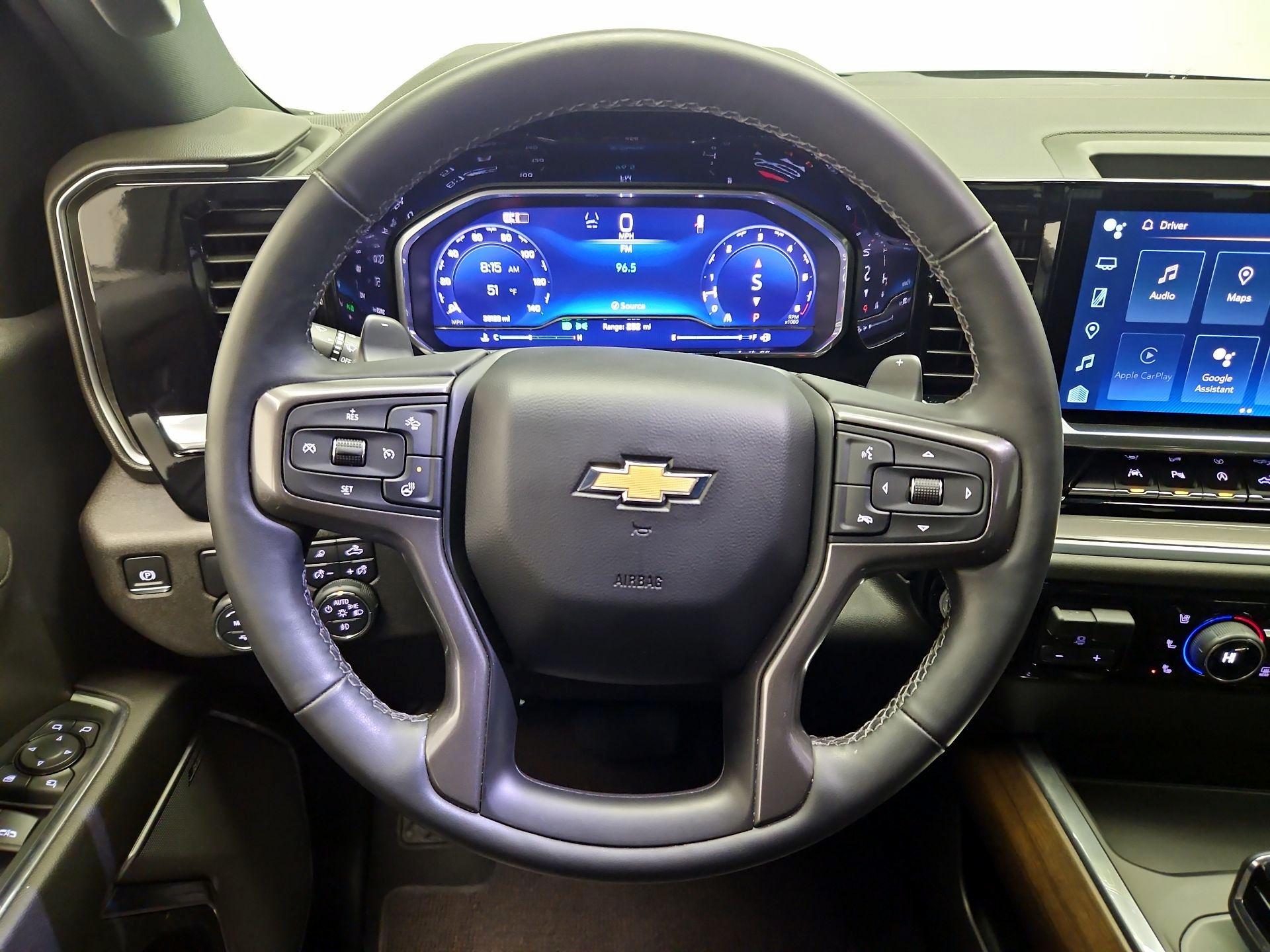 Thumbnail: 2024 Chevrolet Silverado 1500 - 10