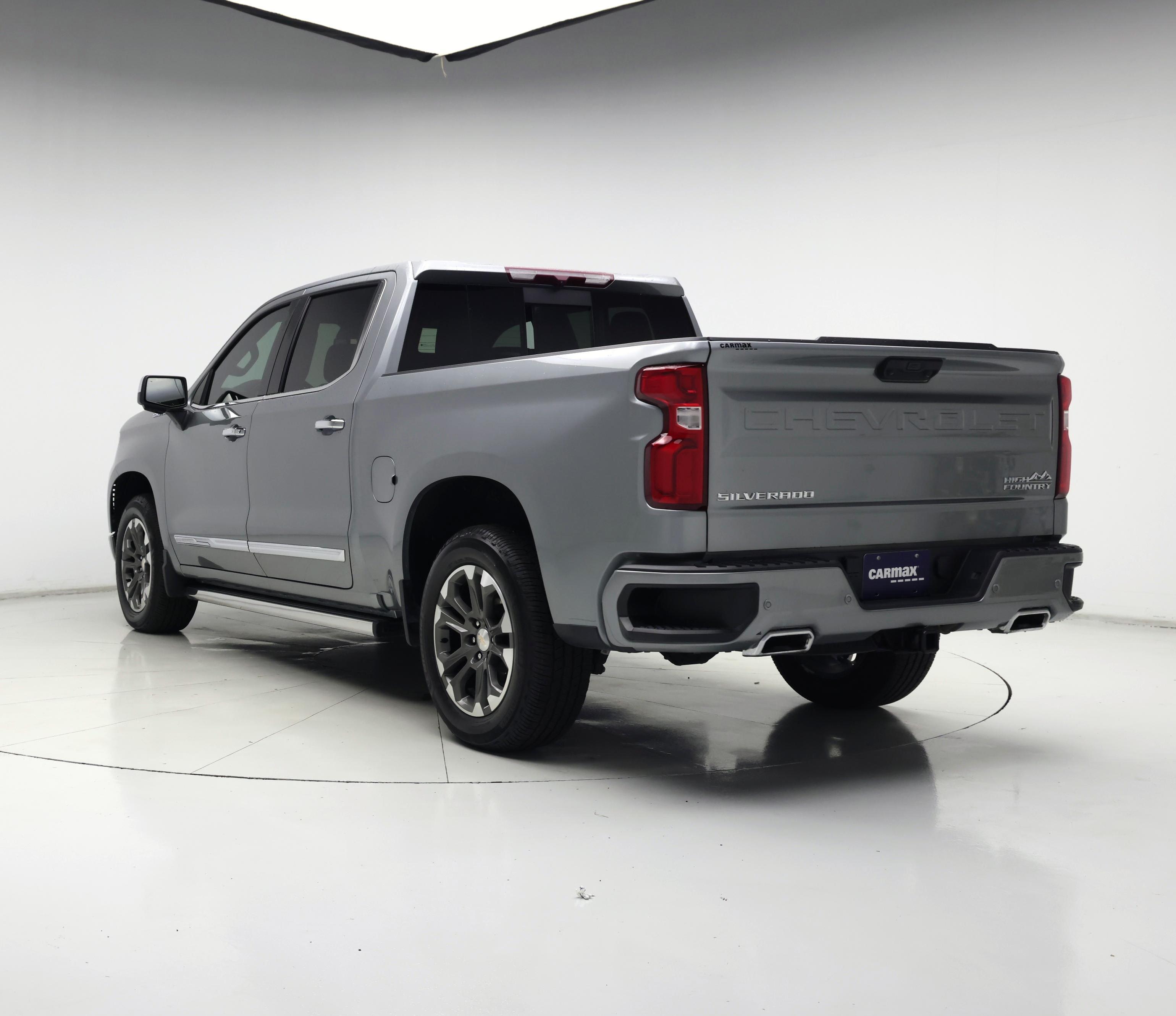 Thumbnail: 2024 Chevrolet Silverado 1500 - 2