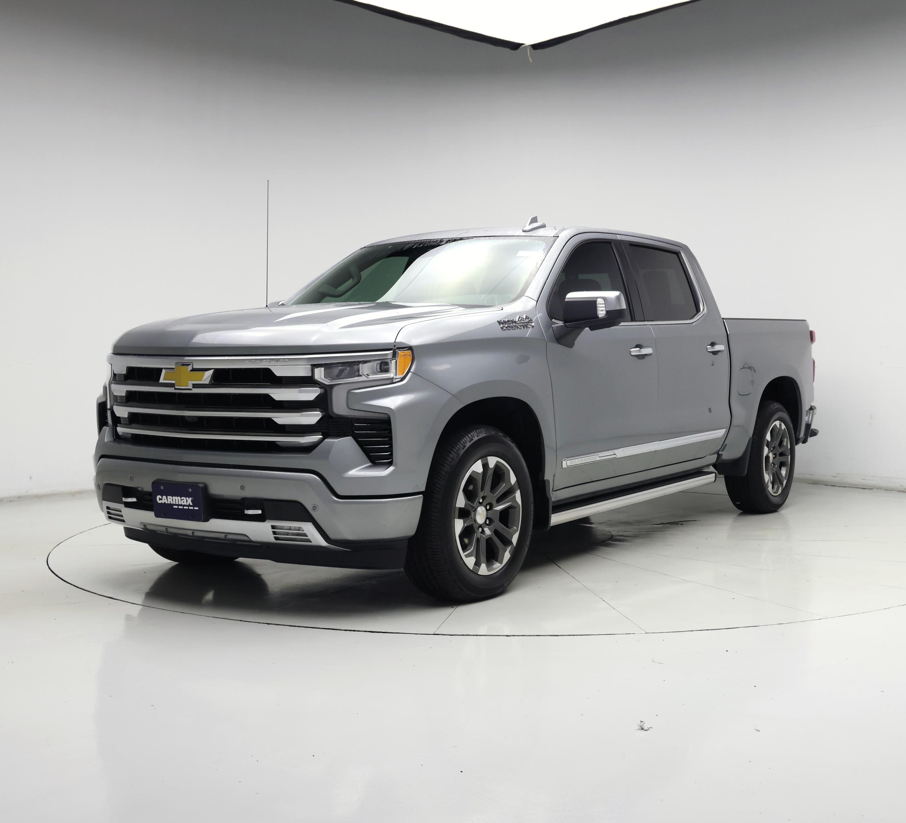 Thumbnail: 2024 Chevrolet Silverado 1500 - 4