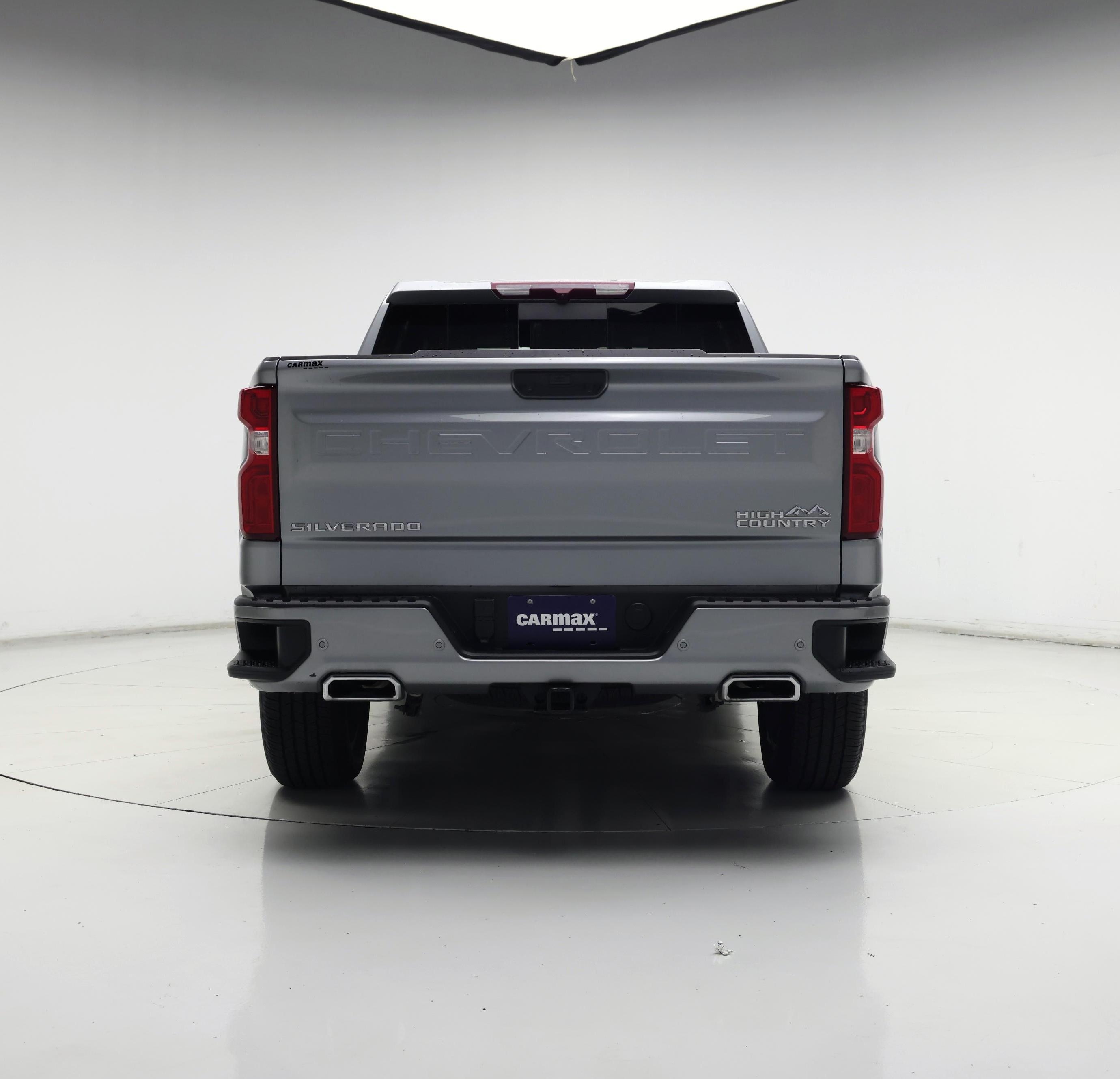 Thumbnail: 2024 Chevrolet Silverado 1500 - 6