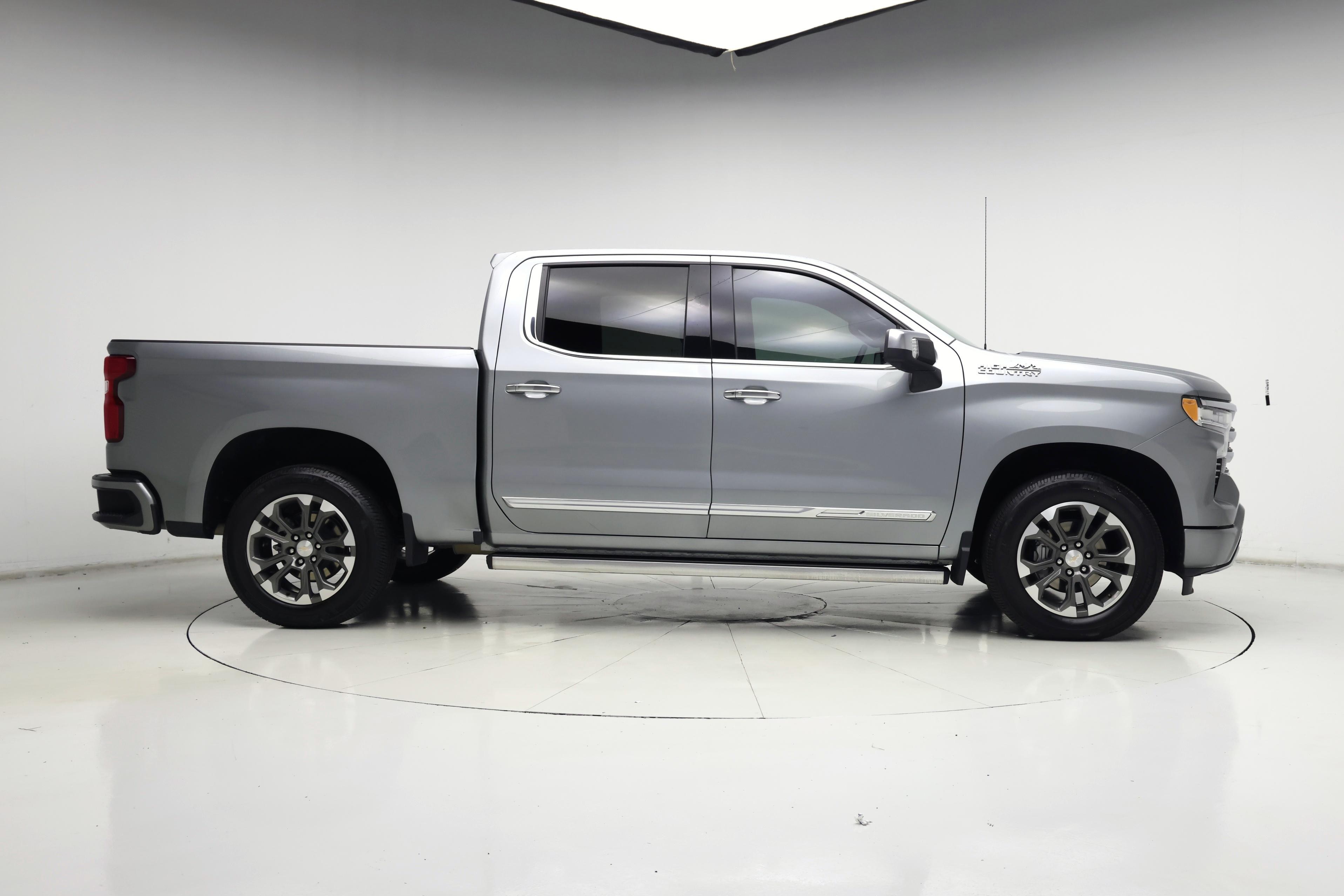 Thumbnail: 2024 Chevrolet Silverado 1500 - 7