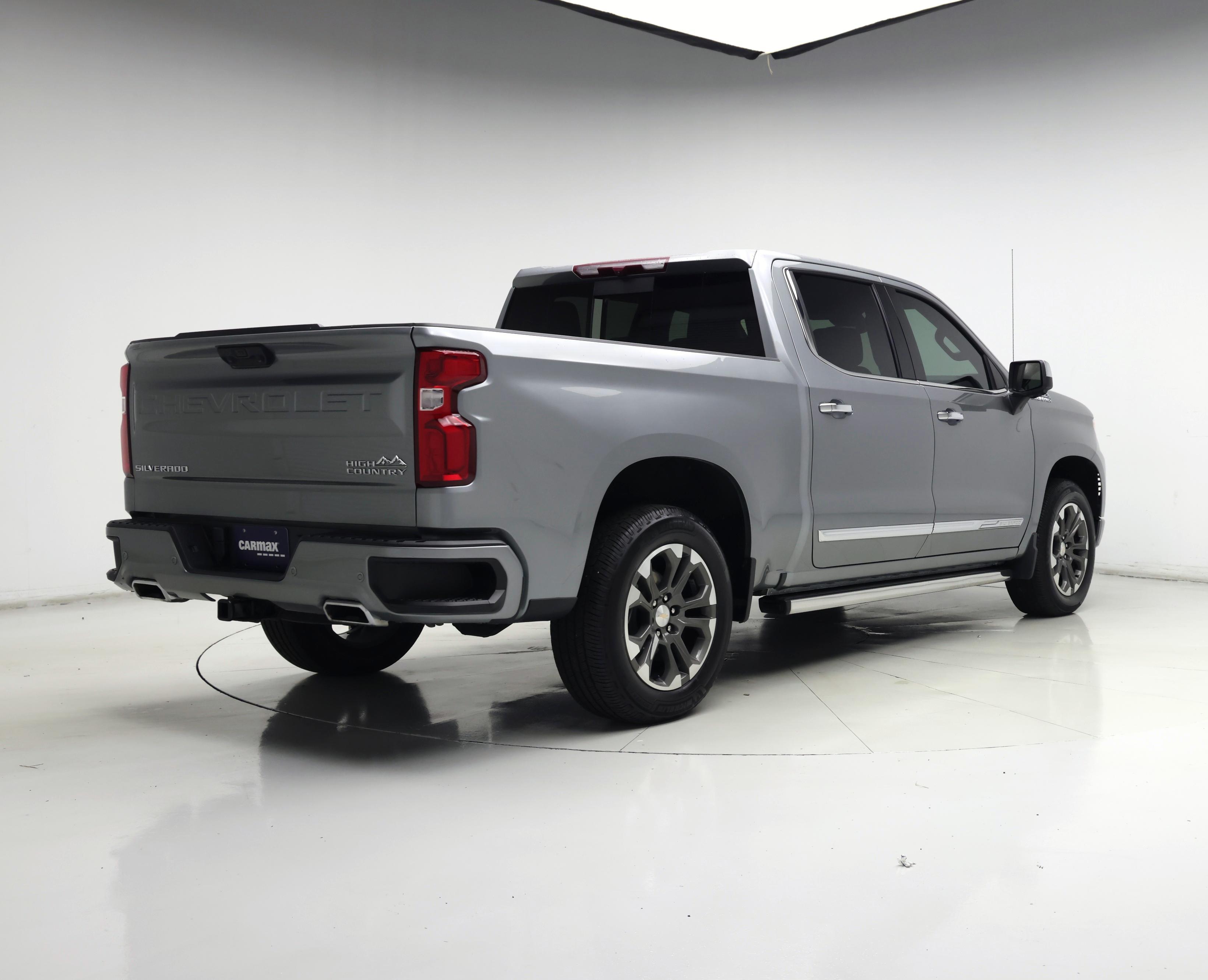 Thumbnail: 2024 Chevrolet Silverado 1500 - 8