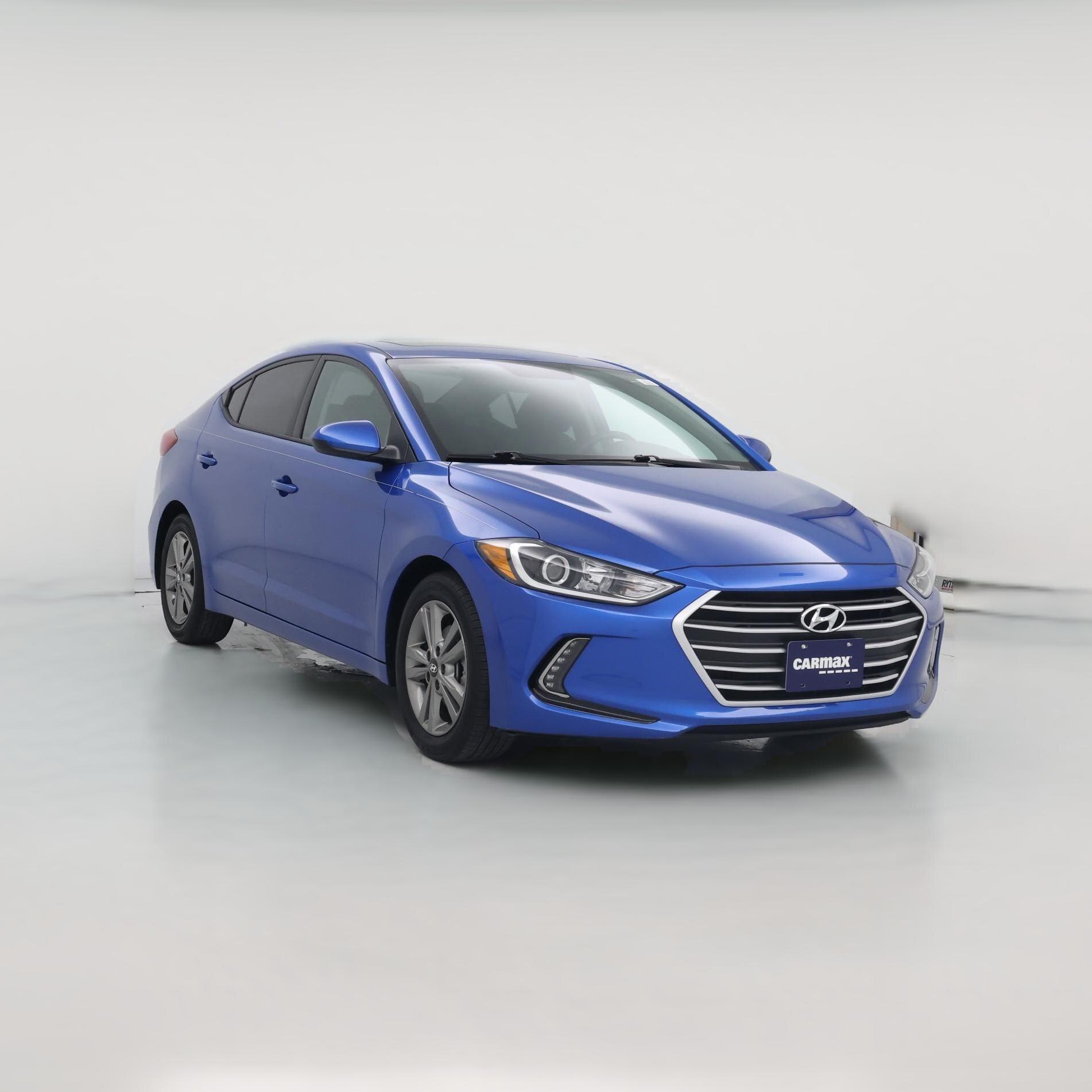 Thumbnail: 2017 Hyundai Elantra - 1