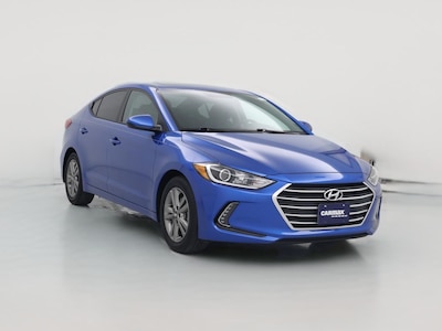 2017 Hyundai Elantra Value Edition