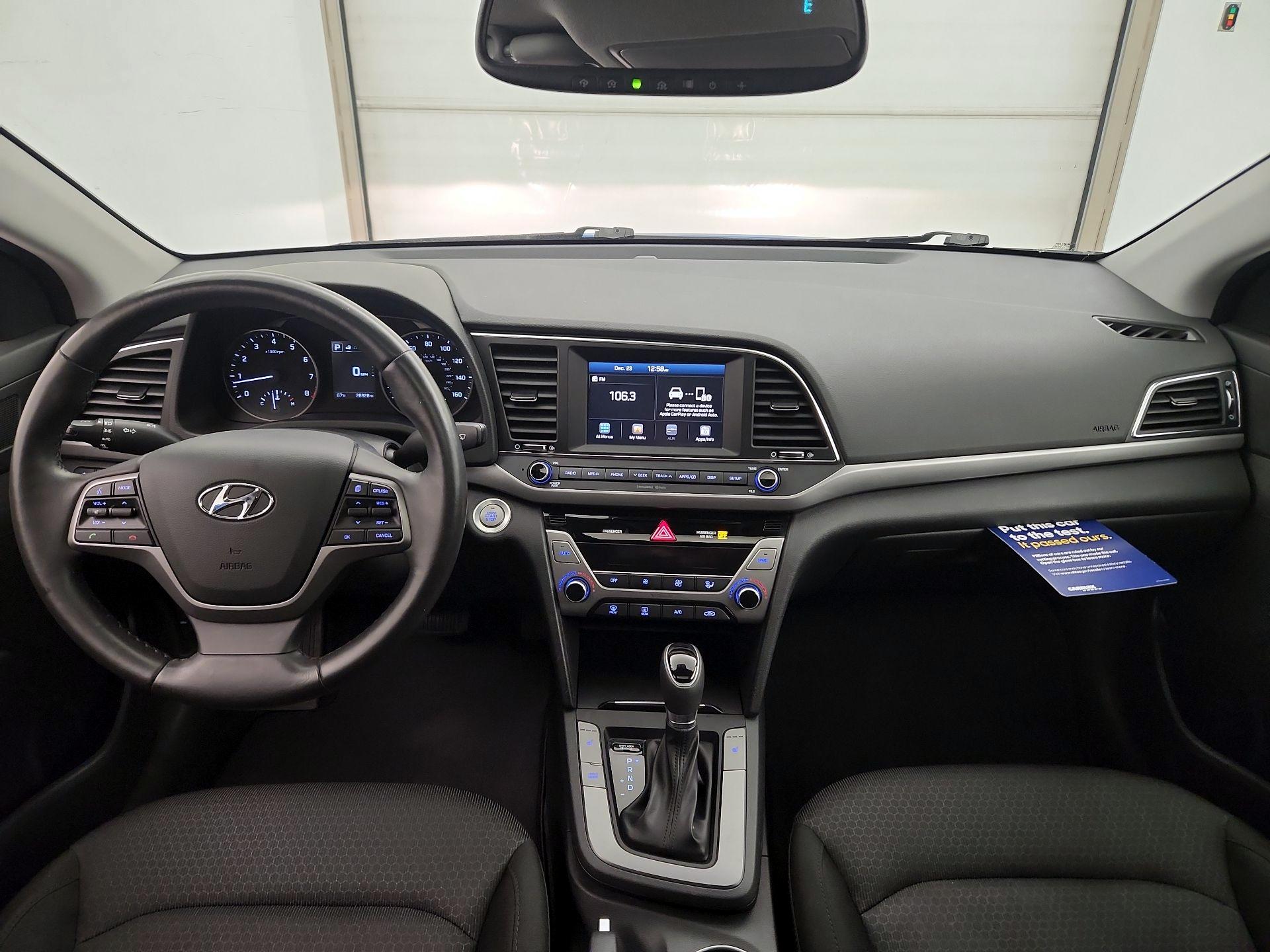 Thumbnail: 2017 Hyundai Elantra - 9