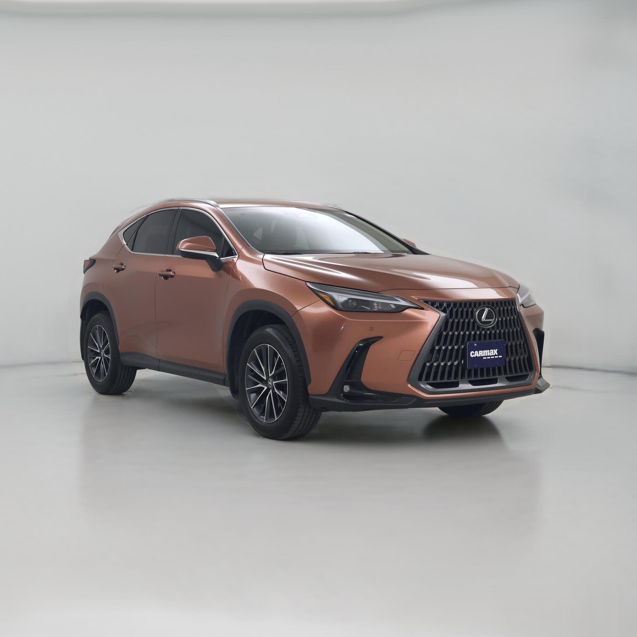 Thumbnail: 2025 Lexus NX - 1