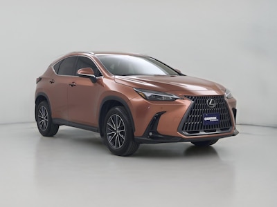 2025 Lexus NX 250