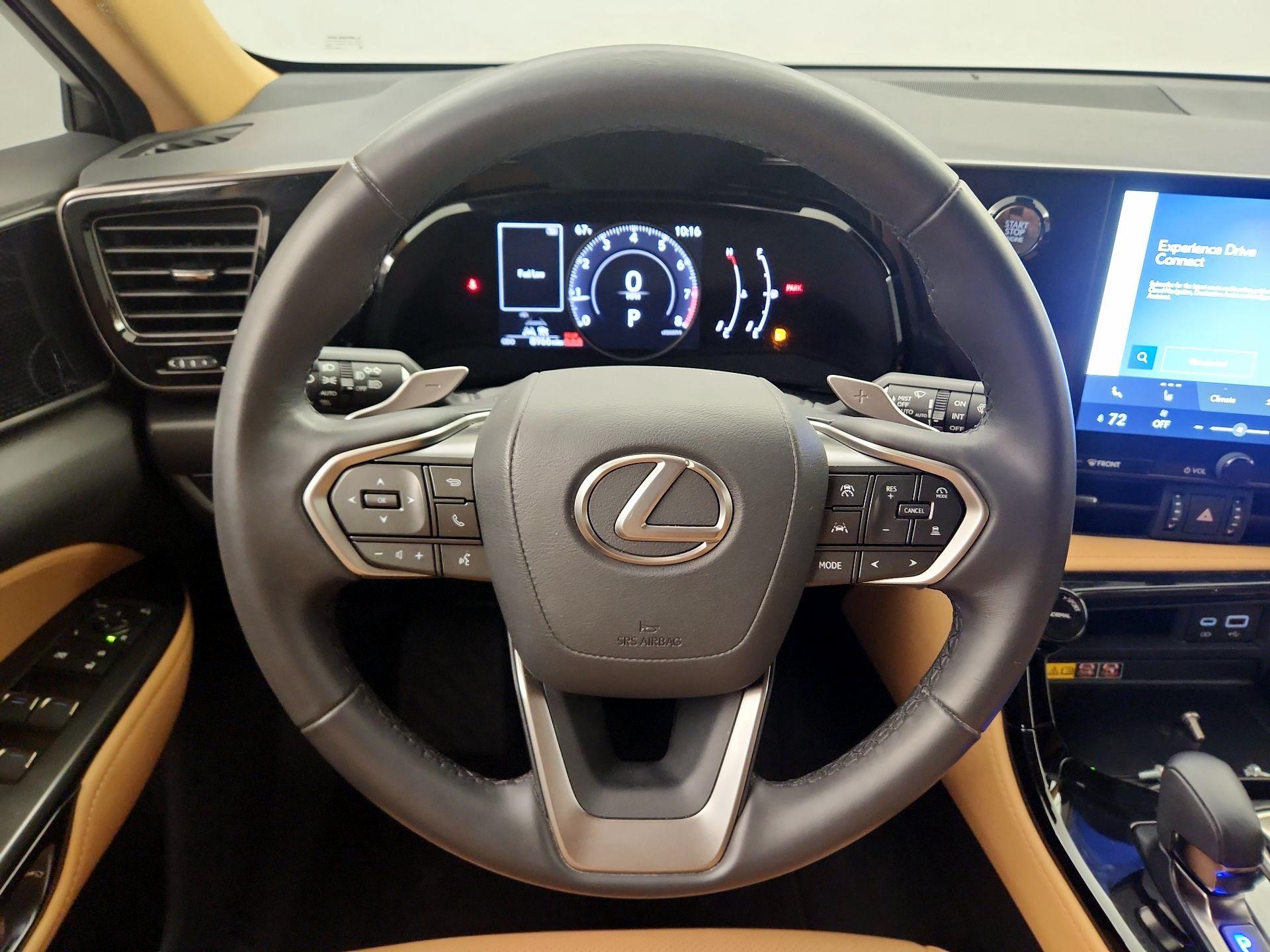 Thumbnail: 2025 Lexus NX - 10