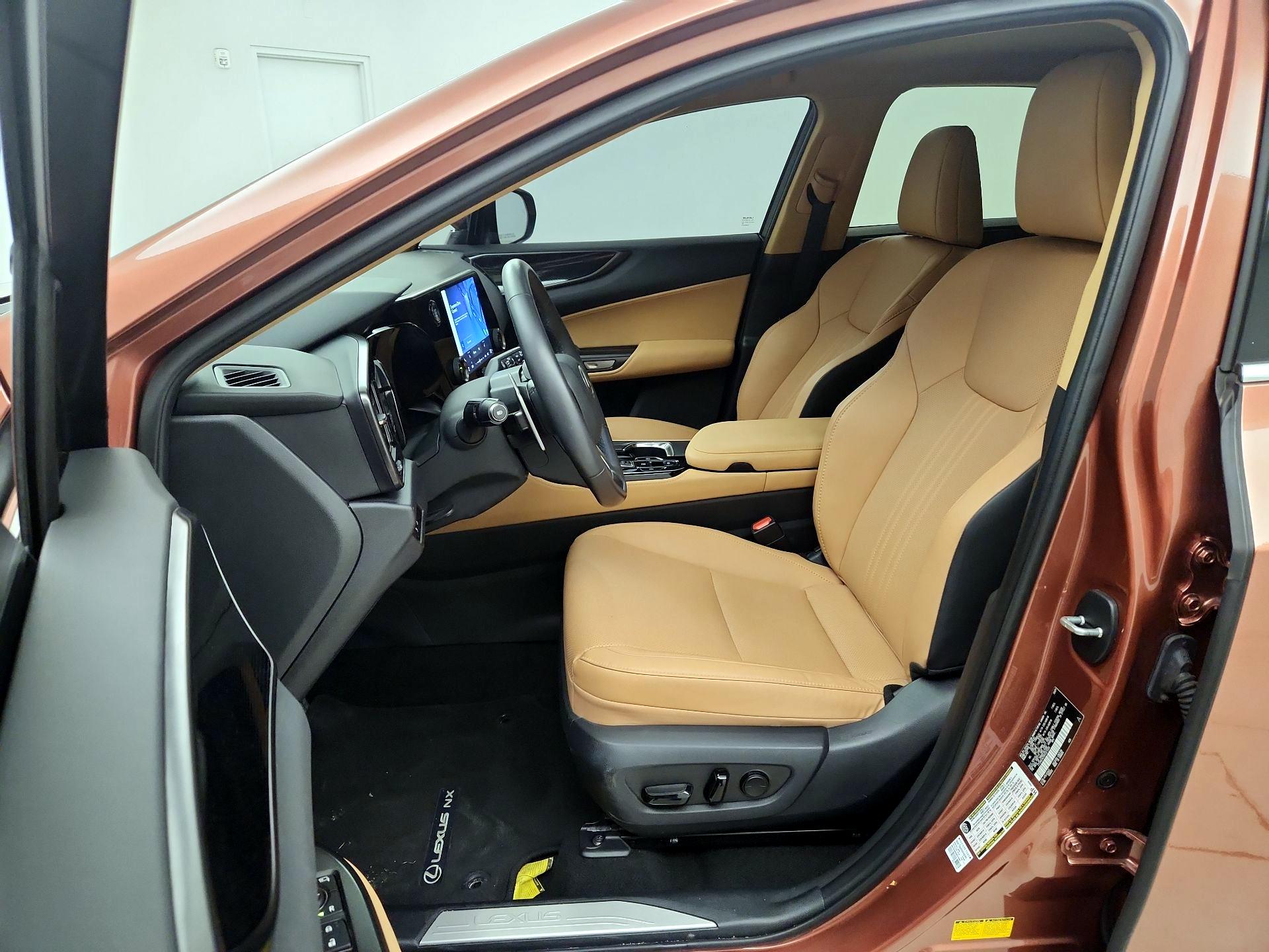 Thumbnail: 2025 Lexus NX - 11