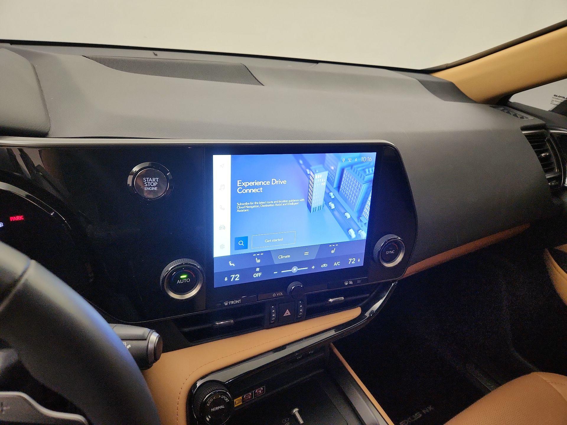 Thumbnail: 2025 Lexus NX - 13