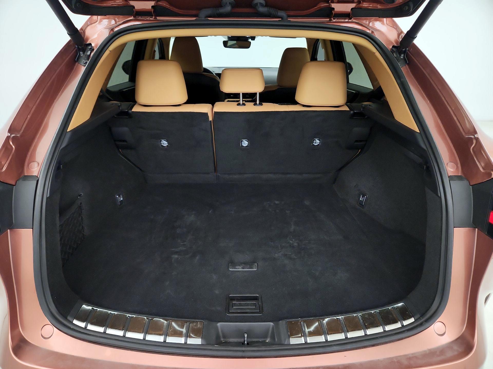 Thumbnail: 2025 Lexus NX - 16