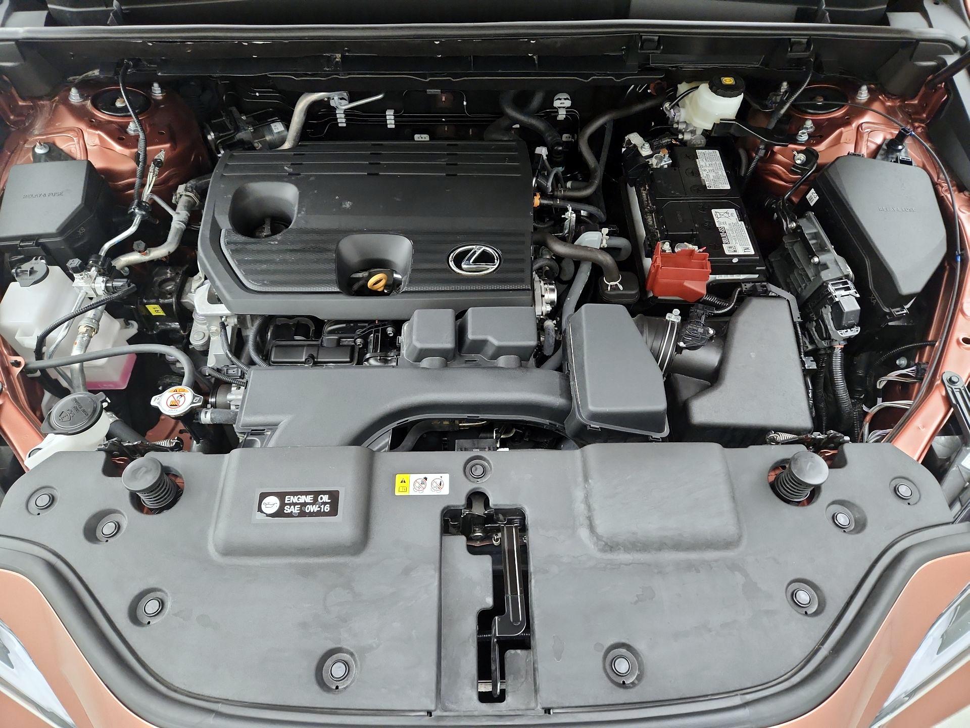 Thumbnail: 2025 Lexus NX - 17