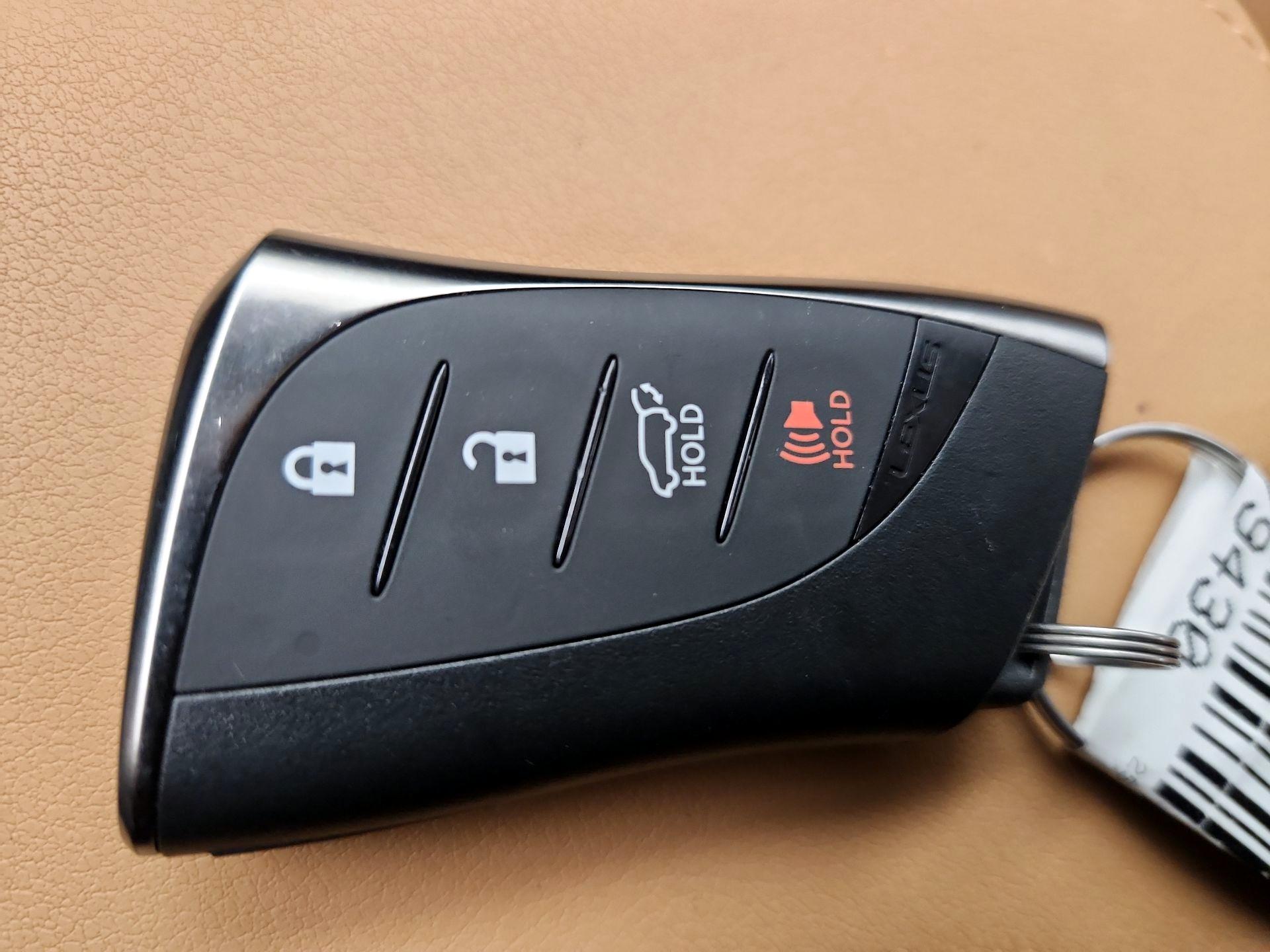 Thumbnail: 2025 Lexus NX - 18