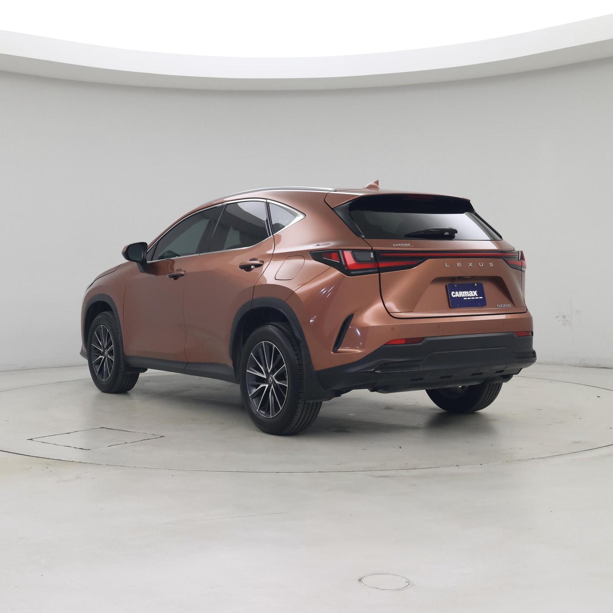 Thumbnail: 2025 Lexus NX - 2