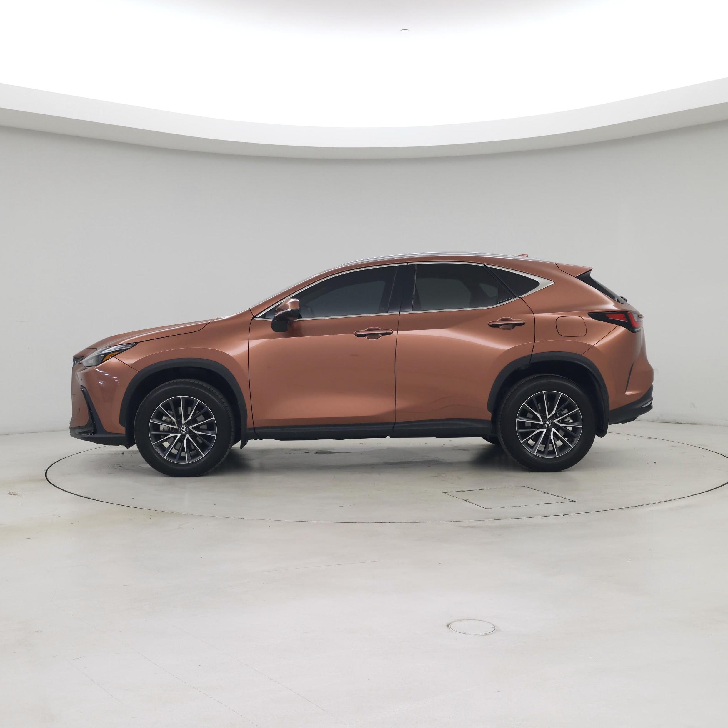 Thumbnail: 2025 Lexus NX - 3