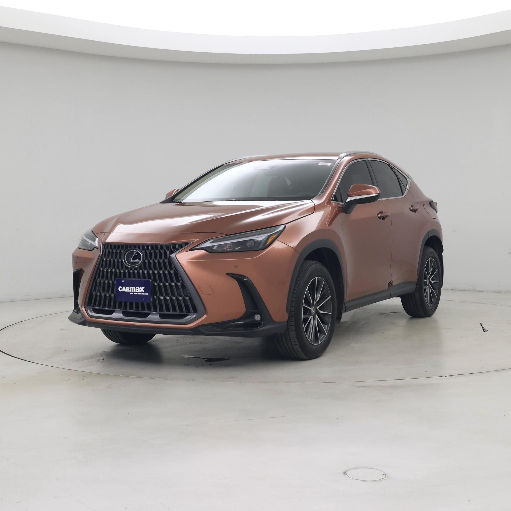 Thumbnail: 2025 Lexus NX - 4