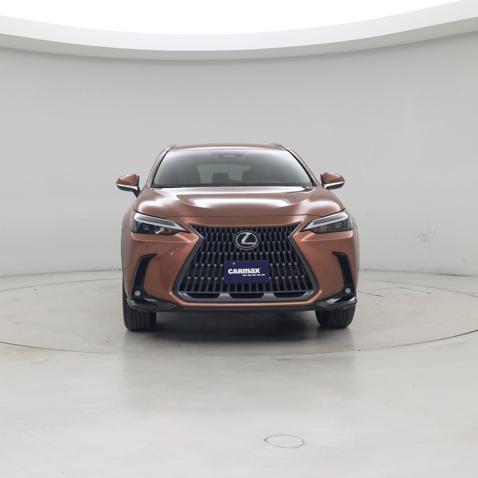 Thumbnail: 2025 Lexus NX - 5