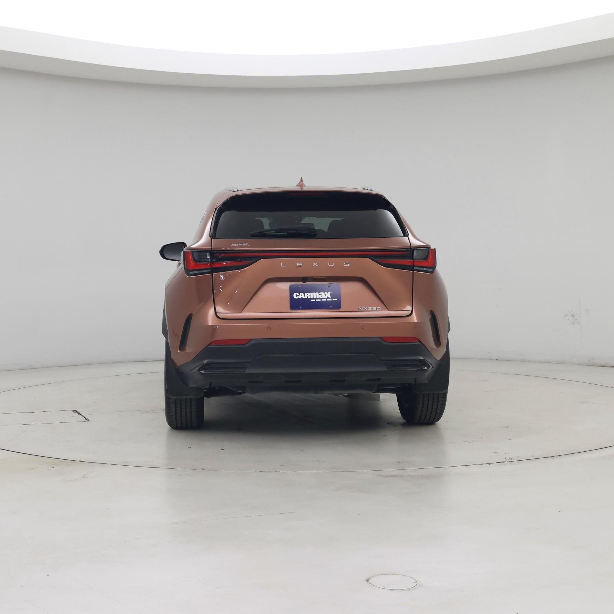 Thumbnail: 2025 Lexus NX - 6