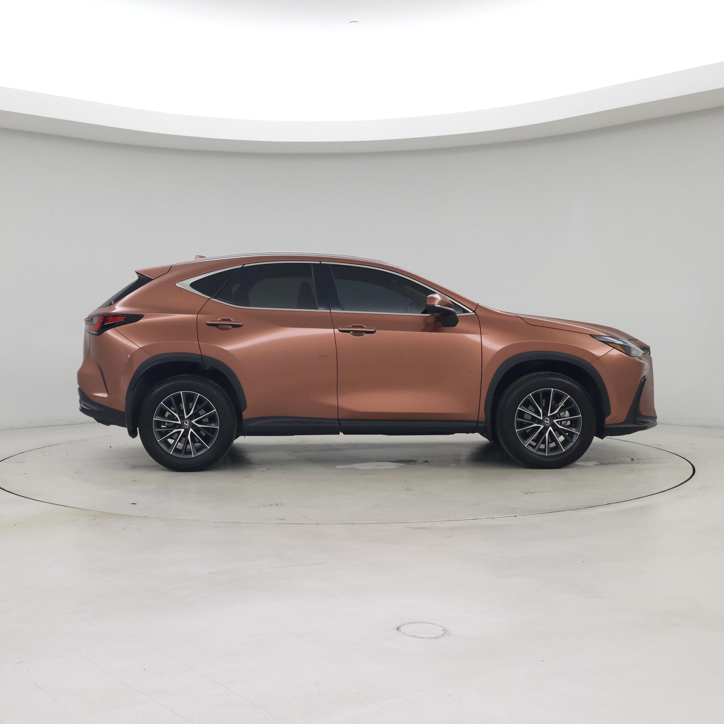 Thumbnail: 2025 Lexus NX - 7