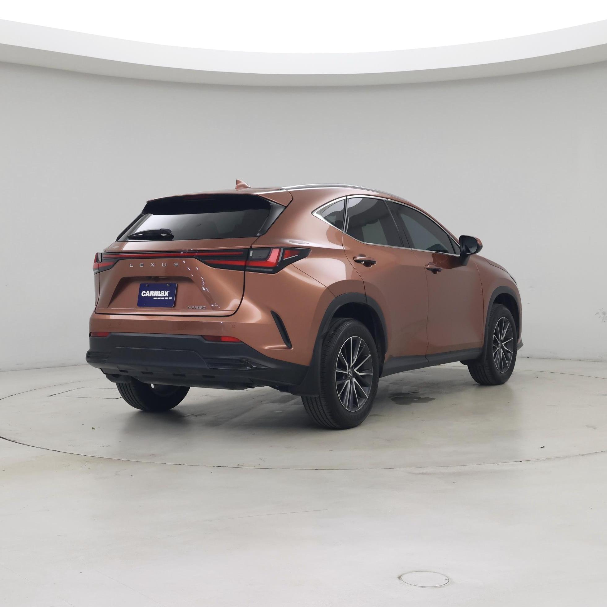Thumbnail: 2025 Lexus NX - 8