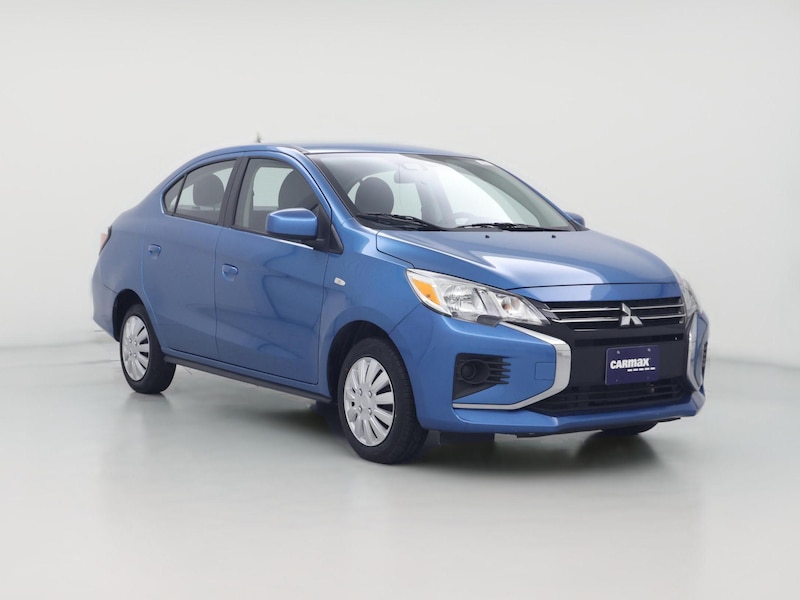 2024 Mitsubishi Mirage G4 ES -
                  Houston, TX