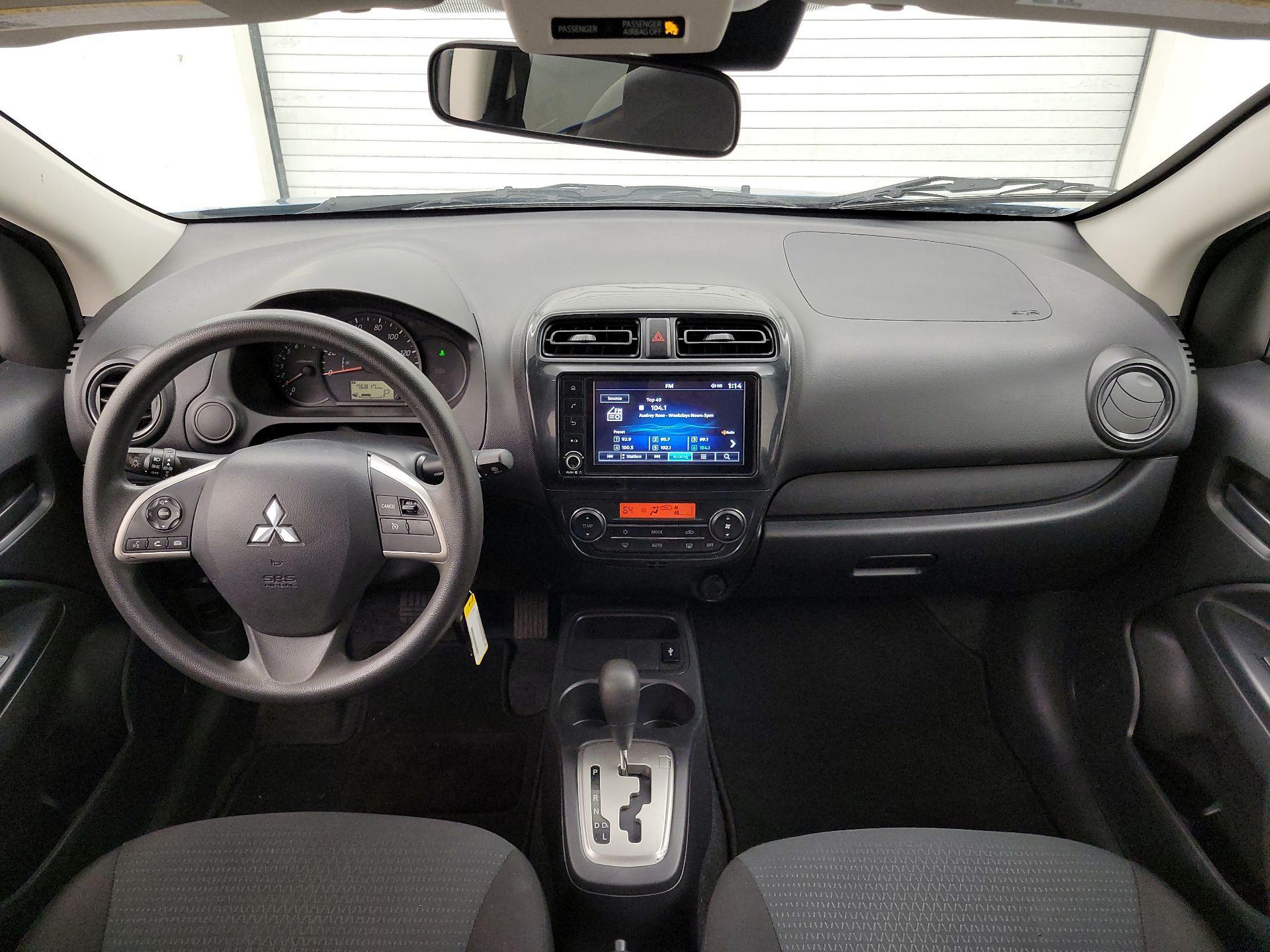 Thumbnail: 2024 Mitsubishi Mirage G4 - 9