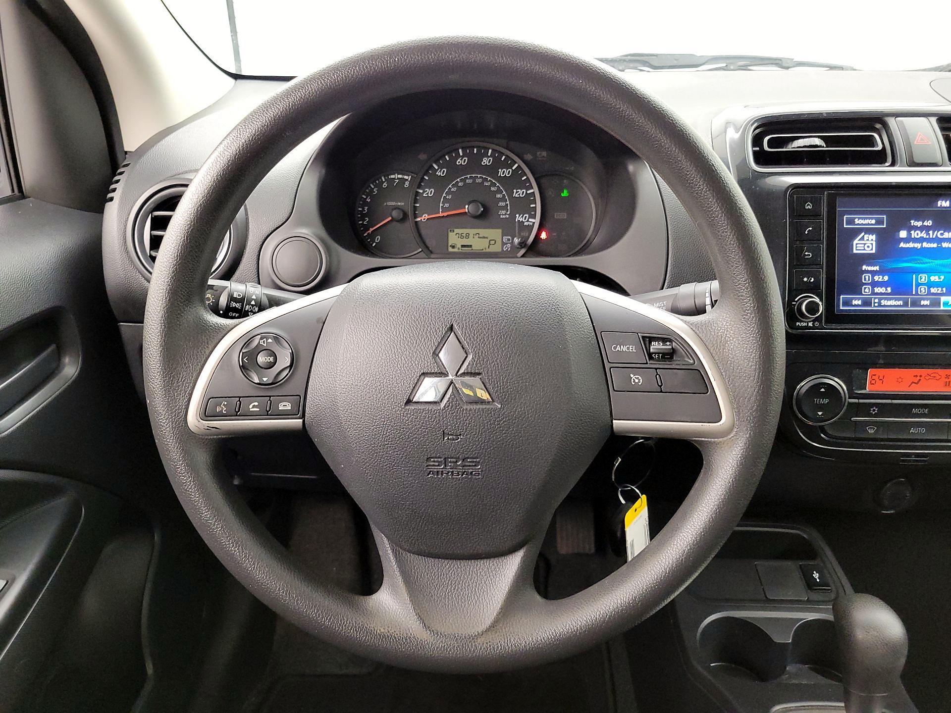 Thumbnail: 2024 Mitsubishi Mirage G4 - 10