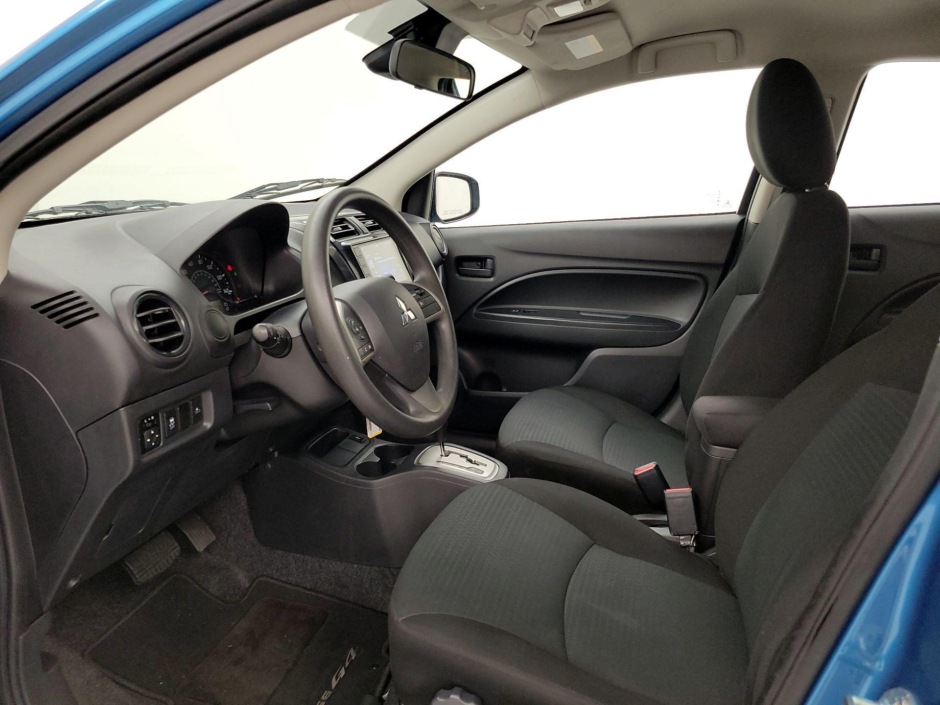 Thumbnail: 2024 Mitsubishi Mirage G4 - 11