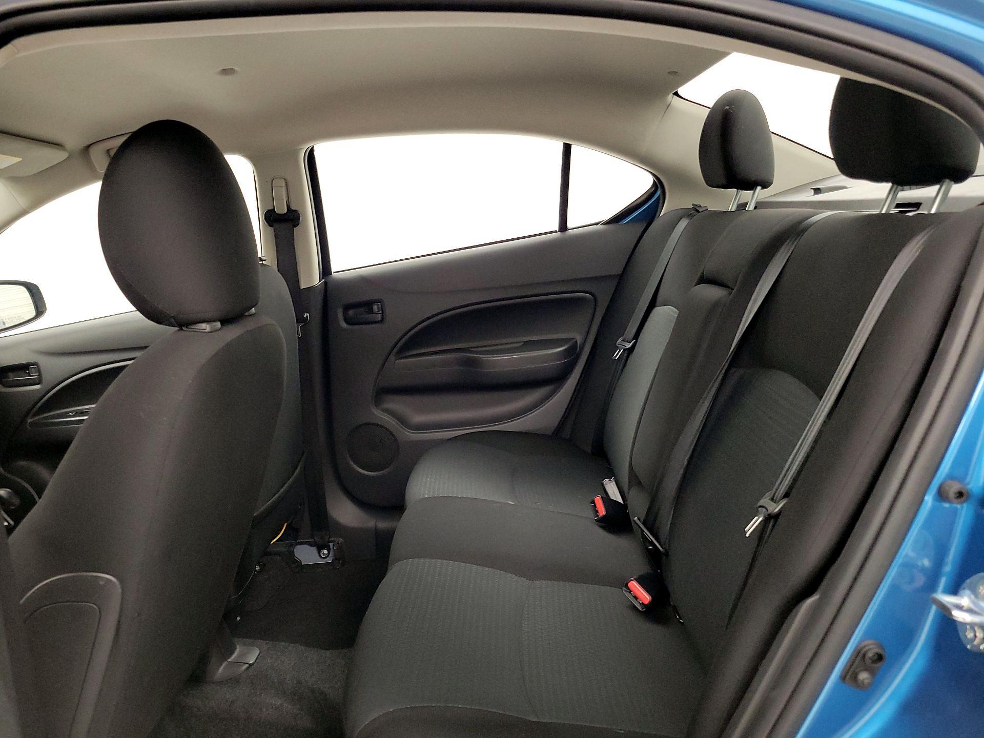 Thumbnail: 2024 Mitsubishi Mirage G4 - 19