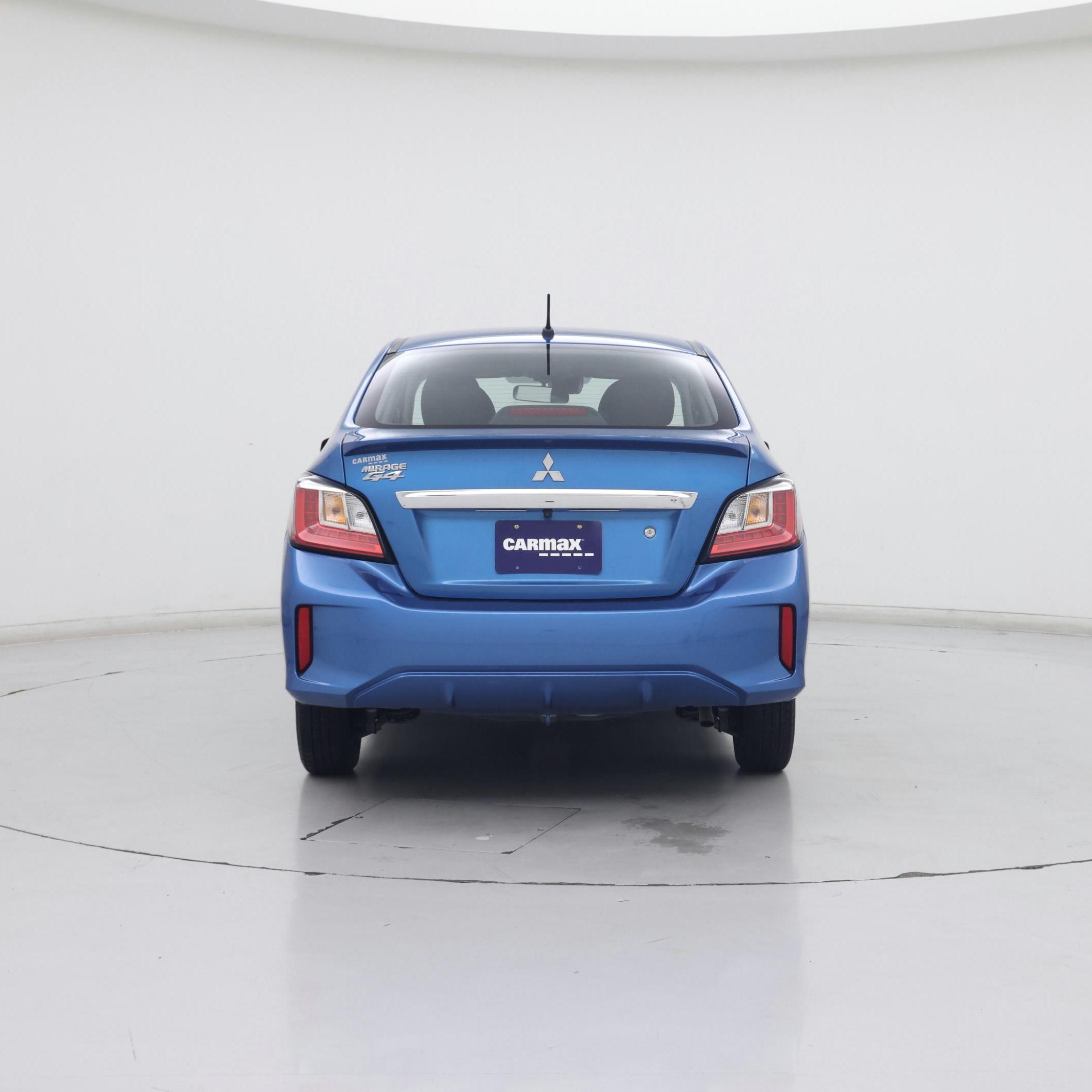 Thumbnail: 2024 Mitsubishi Mirage G4 - 6