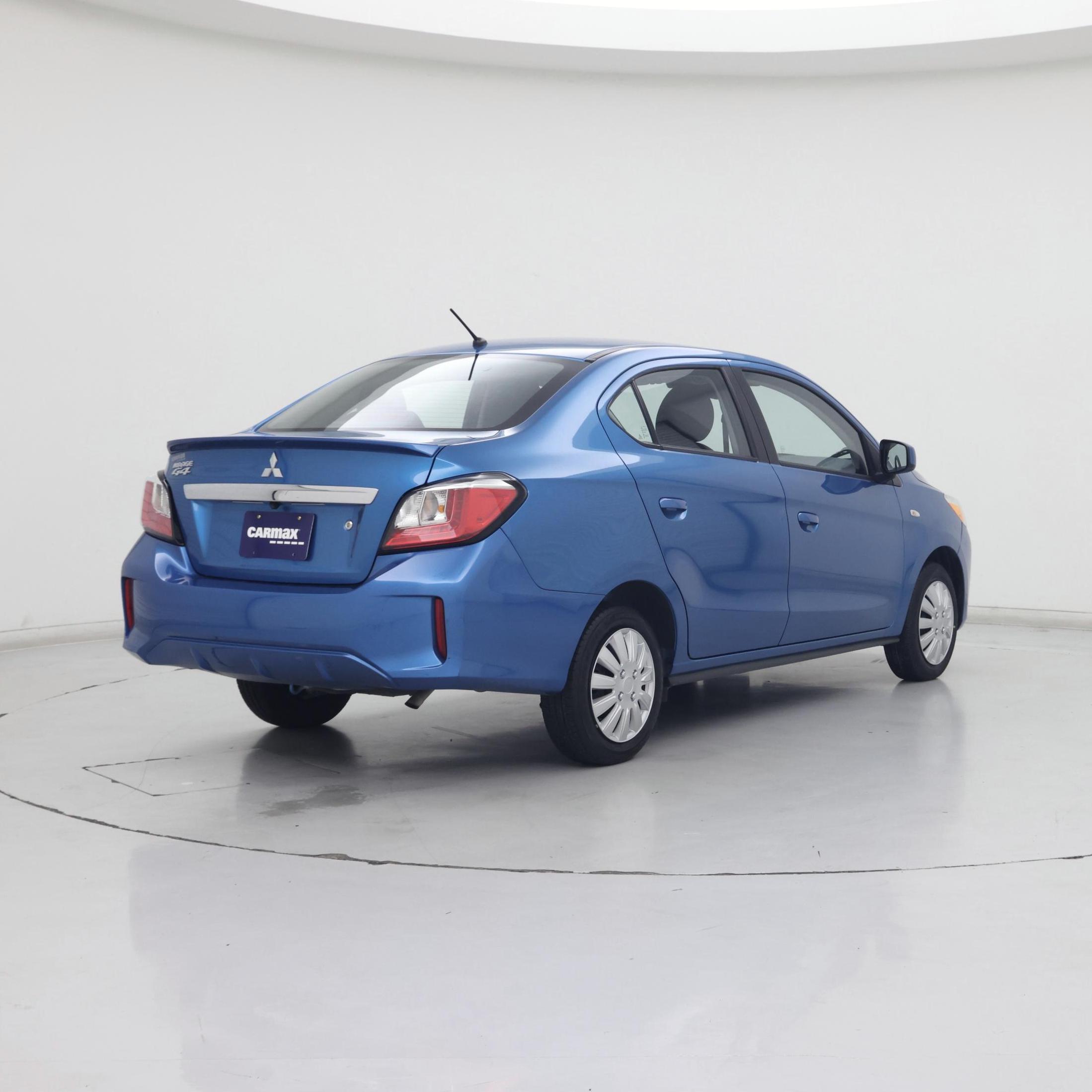 Thumbnail: 2024 Mitsubishi Mirage G4 - 8
