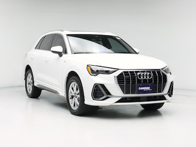 2022 Audi Q3 S-Line Premium