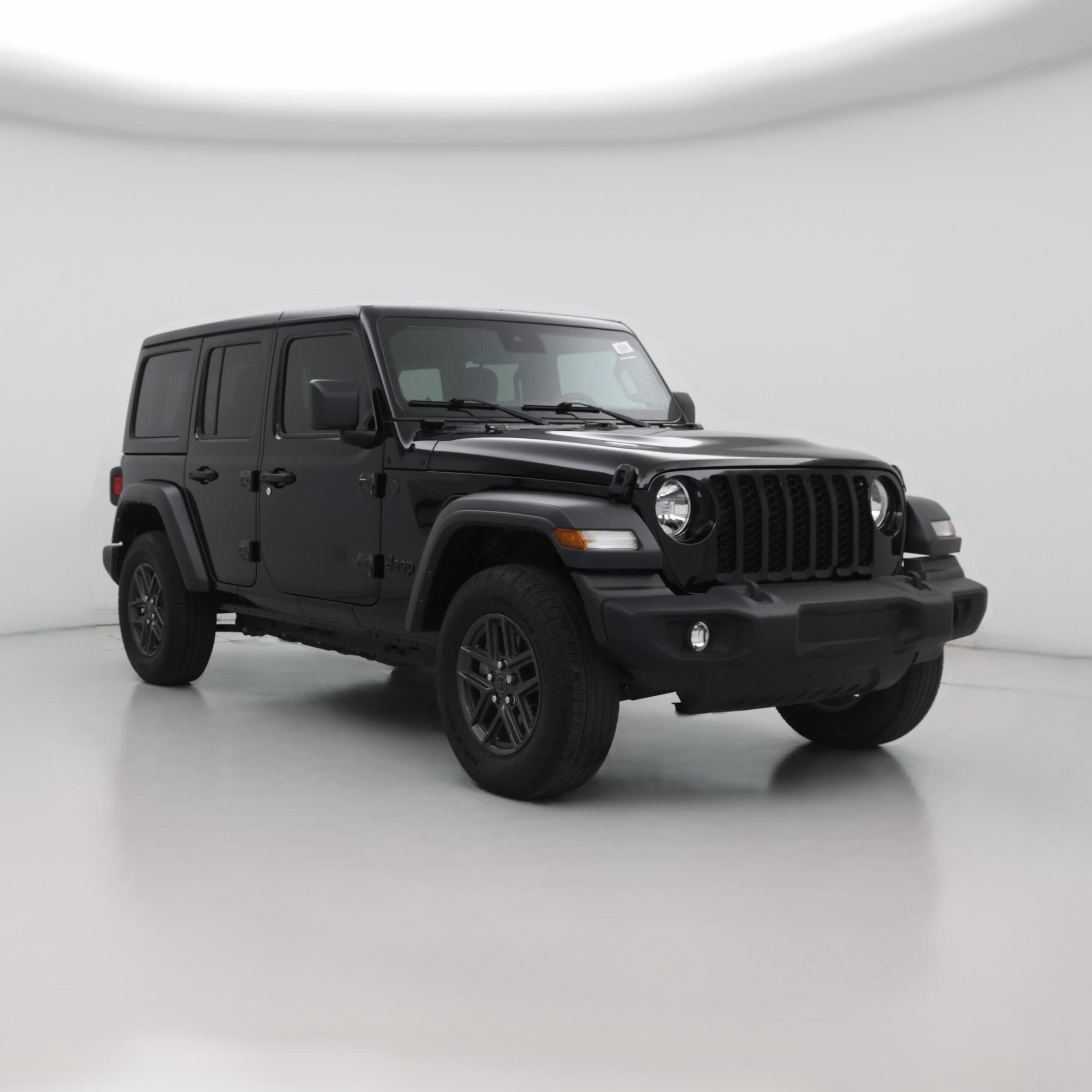 Thumbnail: 2024 Jeep Wrangler - 1