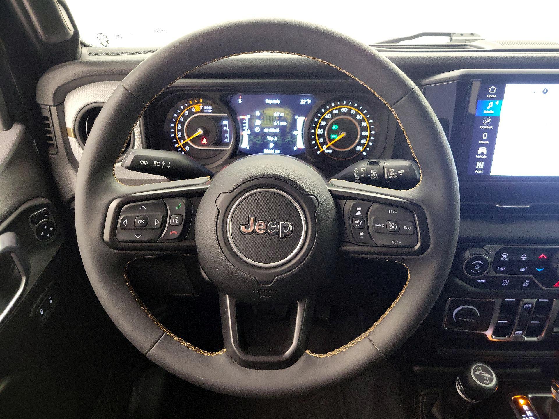 Thumbnail: 2024 Jeep Wrangler - 10