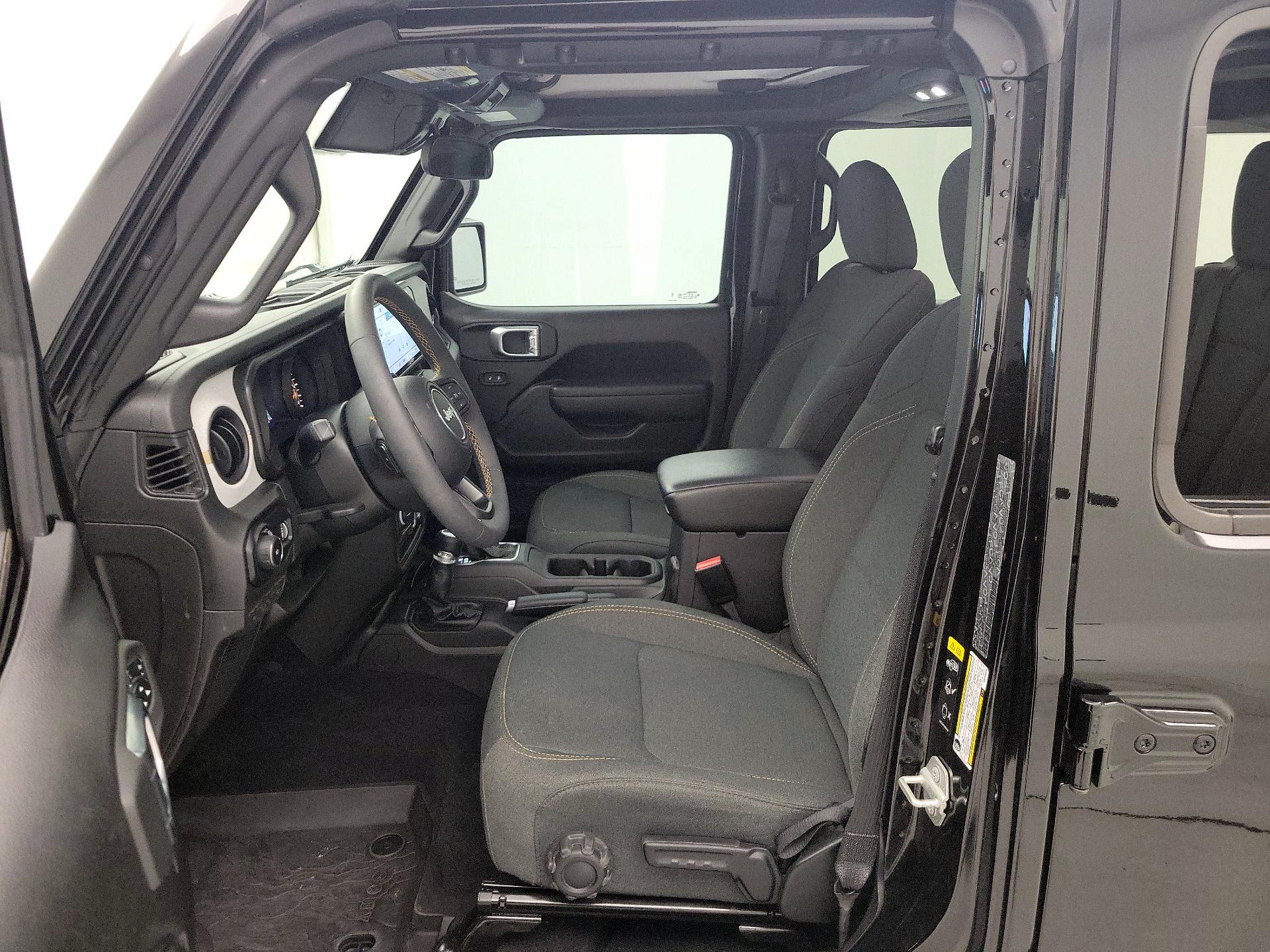 Thumbnail: 2024 Jeep Wrangler - 11