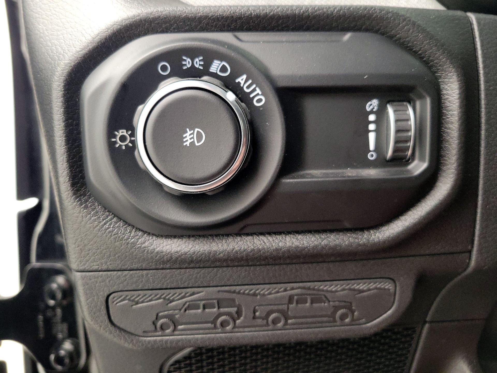 Thumbnail: 2024 Jeep Wrangler - 13