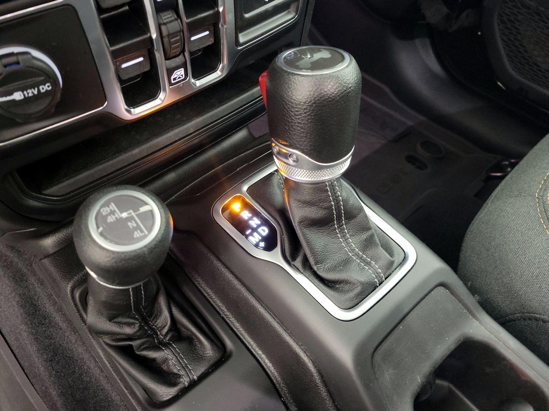 Thumbnail: 2024 Jeep Wrangler - 17