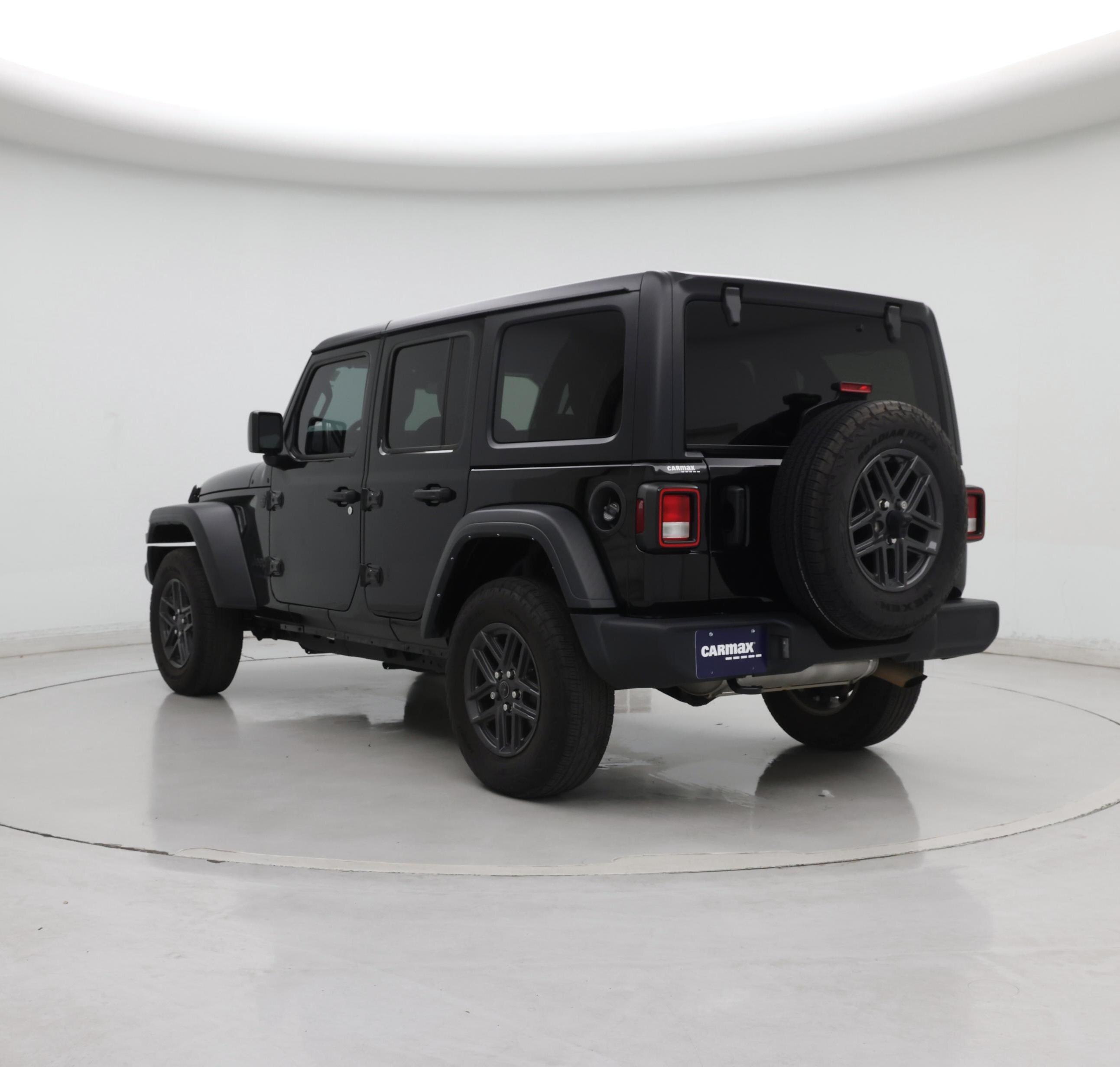 Thumbnail: 2024 Jeep Wrangler - 2
