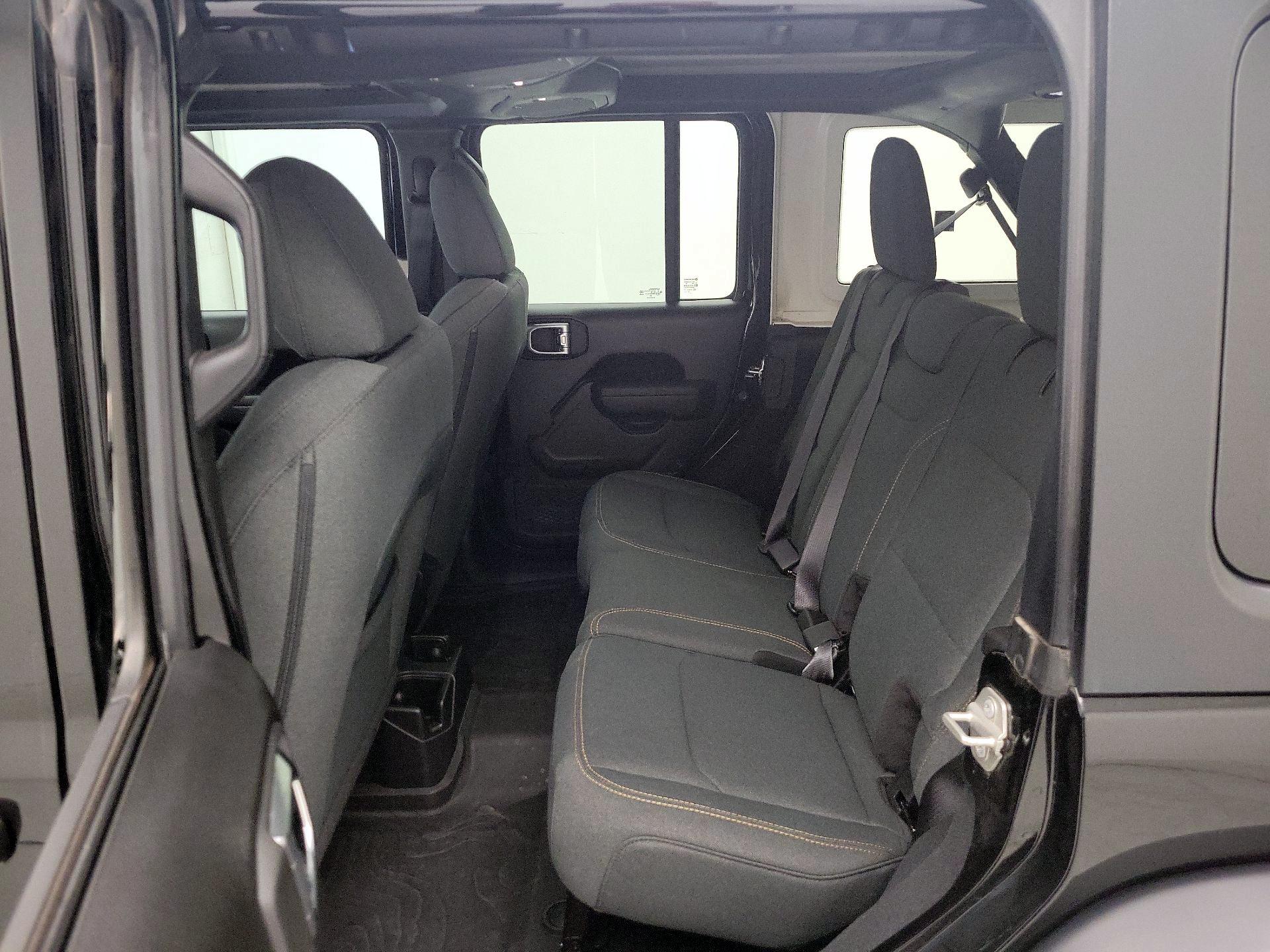 Thumbnail: 2024 Jeep Wrangler - 19