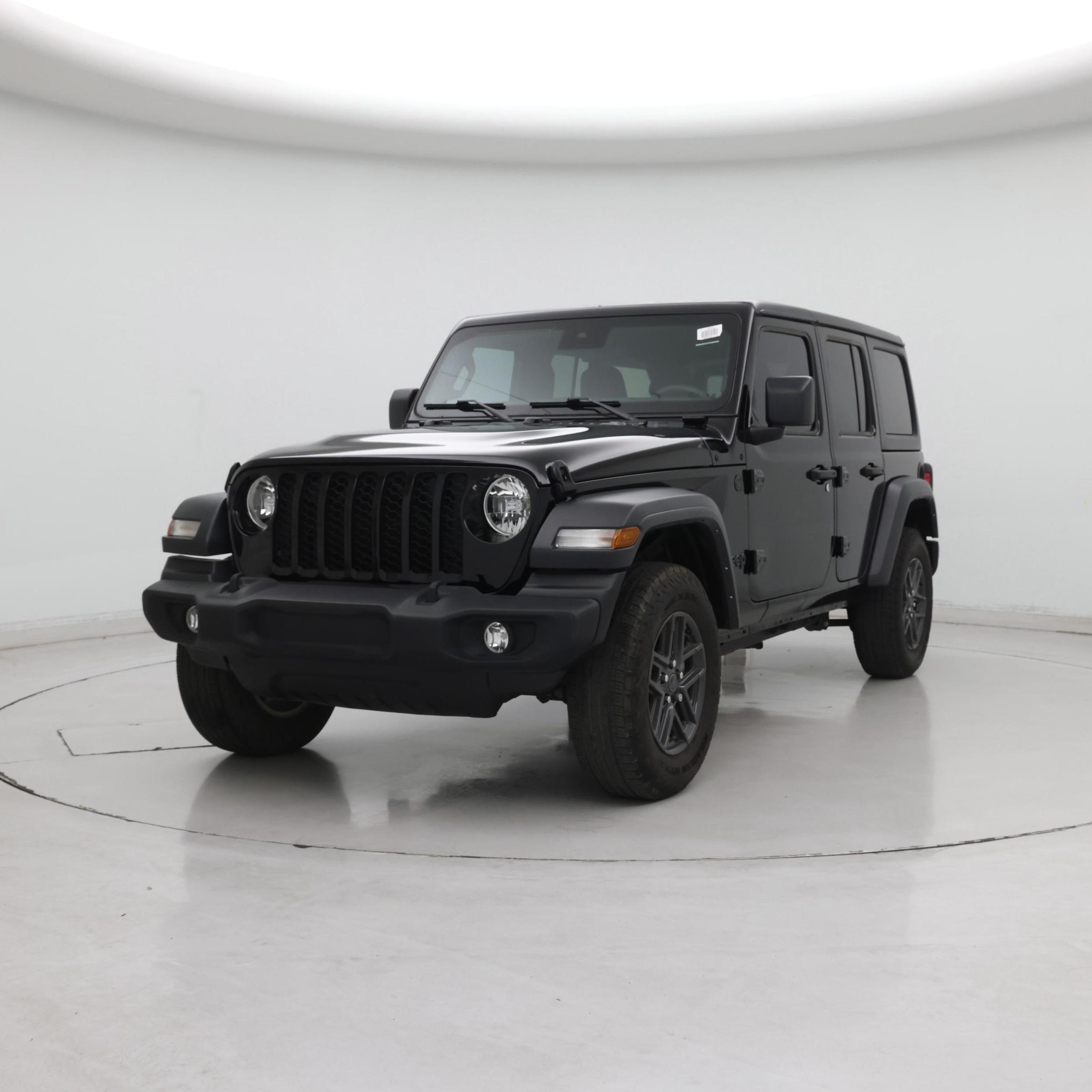Thumbnail: 2024 Jeep Wrangler - 4